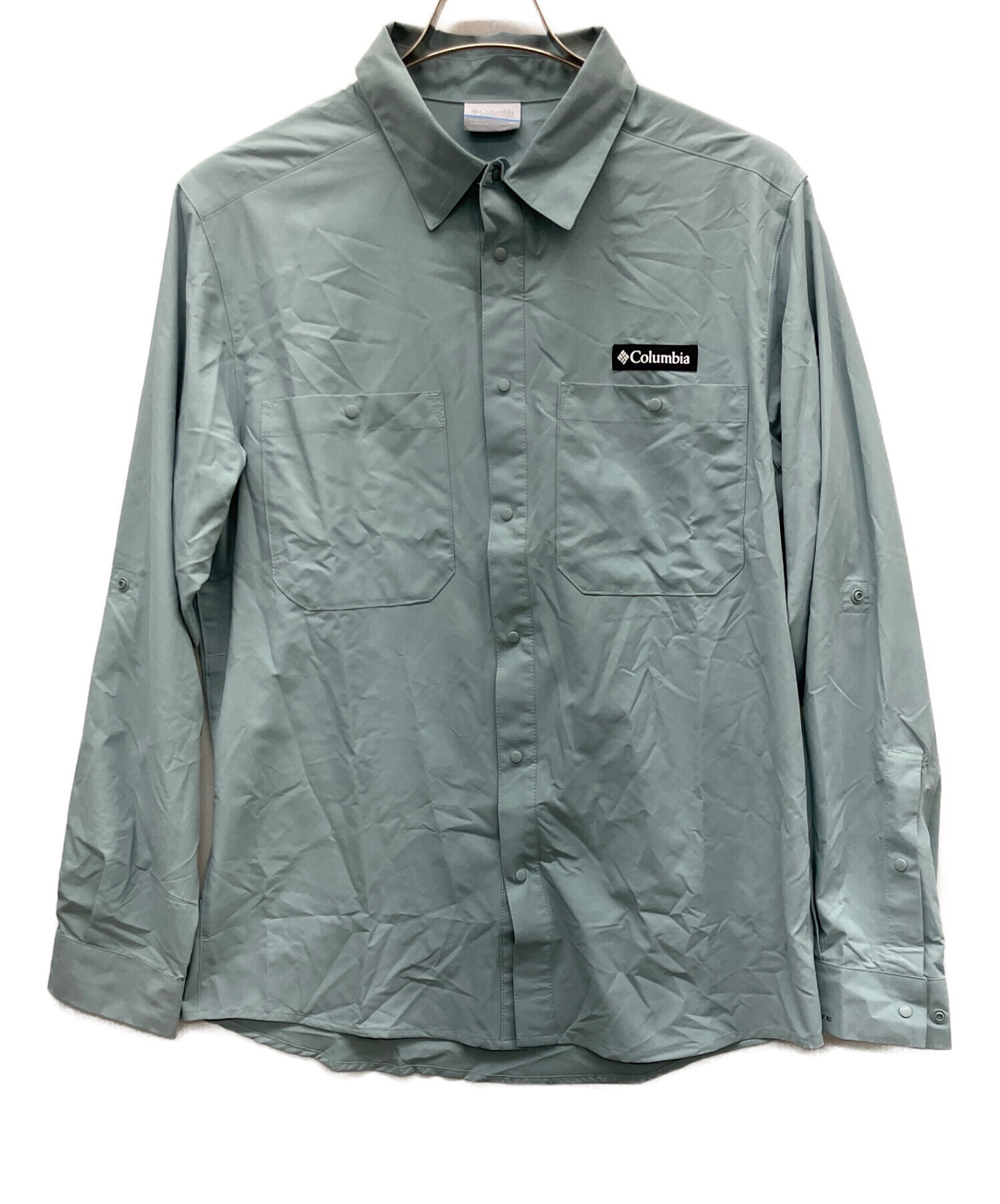 中古・古着通販】Columbia (コロンビア) グレイシャルビスタロング