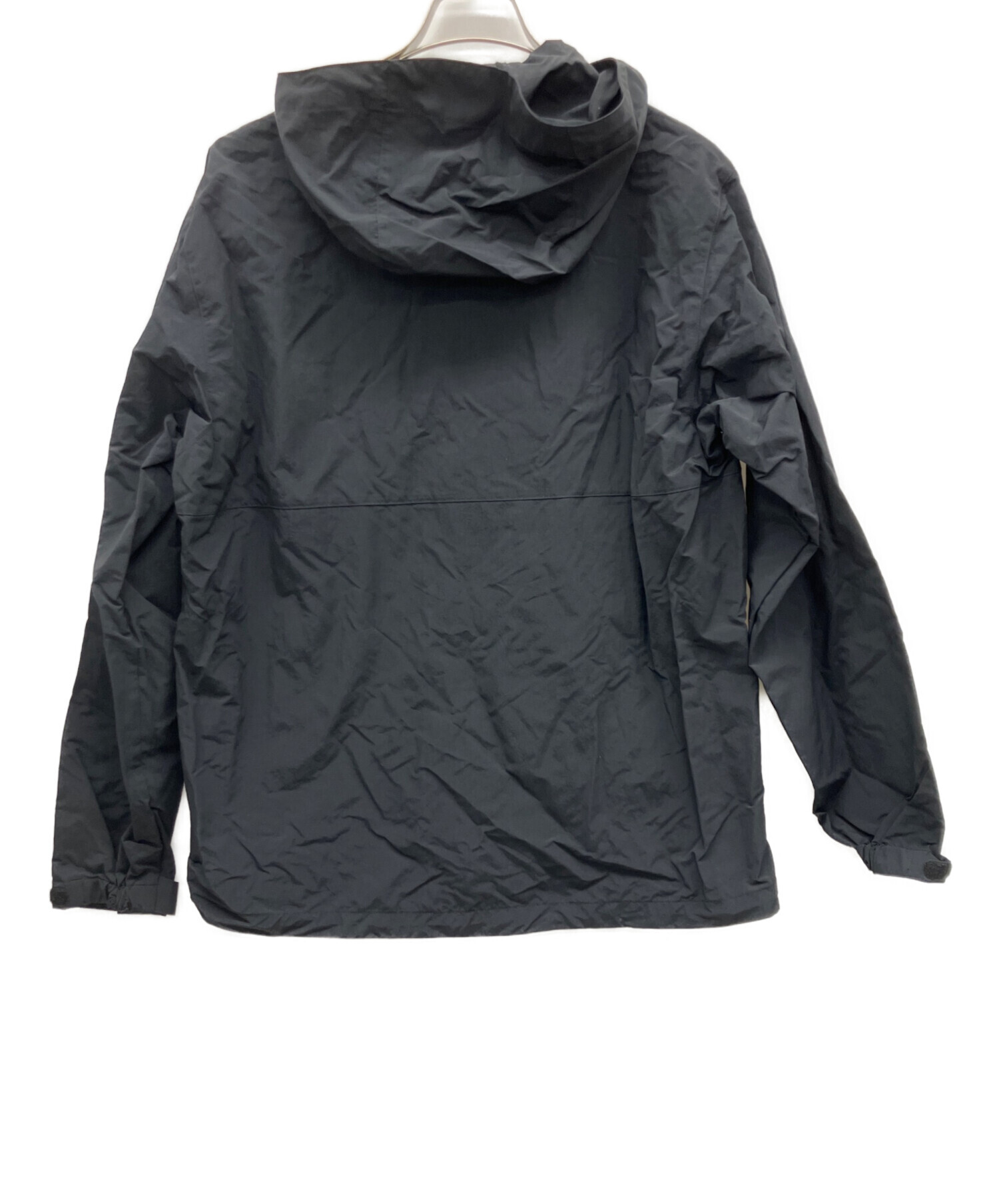 中古・古着通販】MILLET (ミレー) SEMNOZ JKT ブラック サイズ:SIZE L 