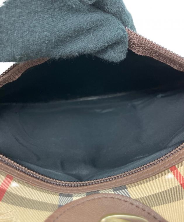 中古・古着通販】Burberry's (バーバリーズ) ボストンバッグ ベージュ