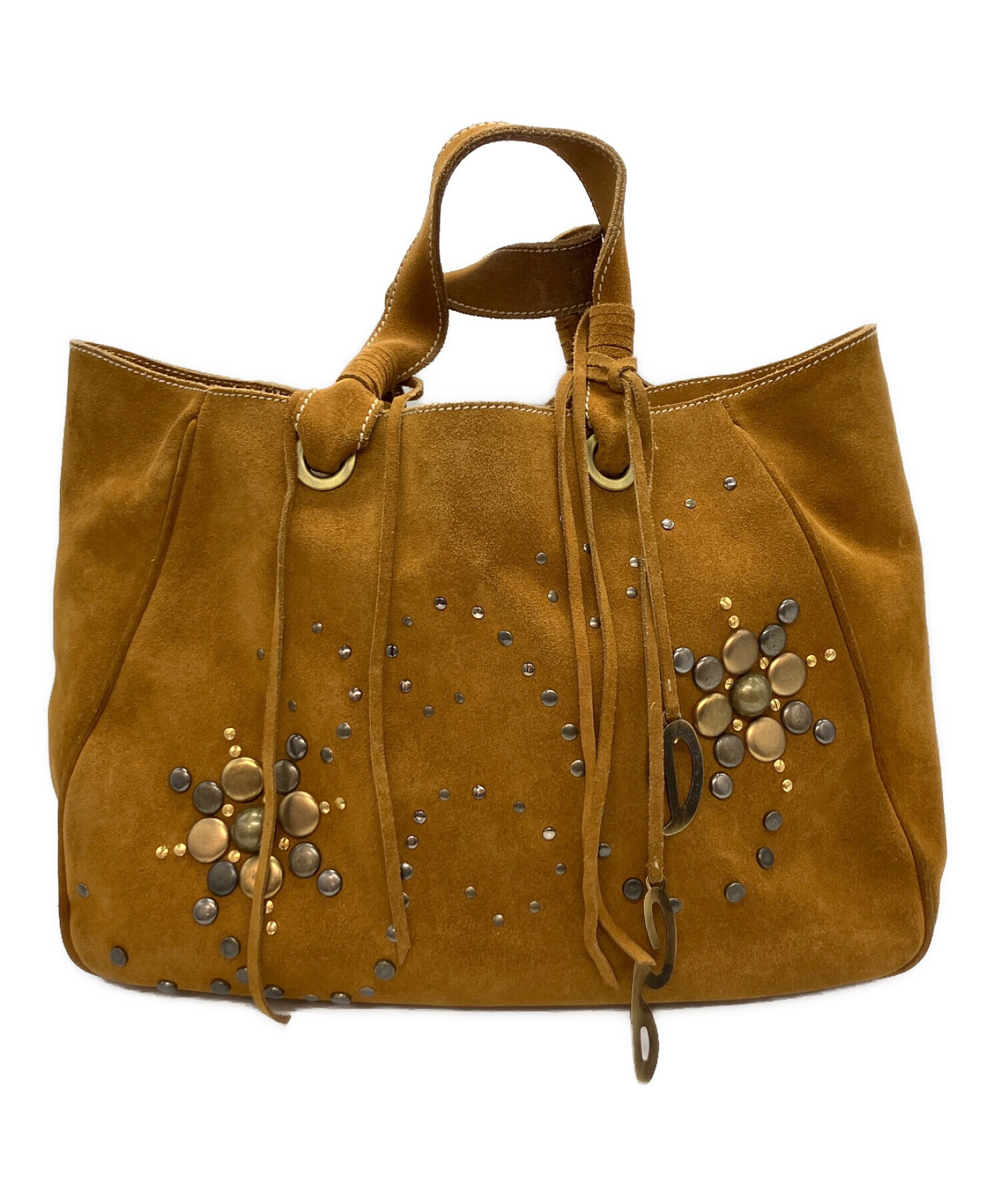 中古・古着通販】DOLCE & GABBANA (ドルチェ＆ガッバーナ) スウェード
