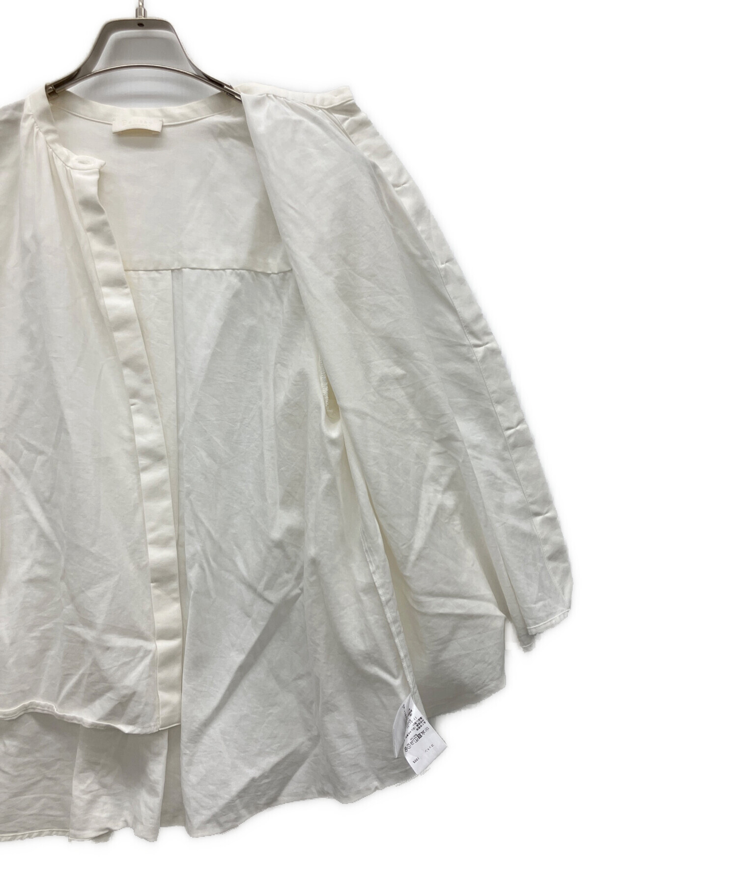 中古・古着通販】BALLSEY (ボールジィ) クリスタルコットン ワイド