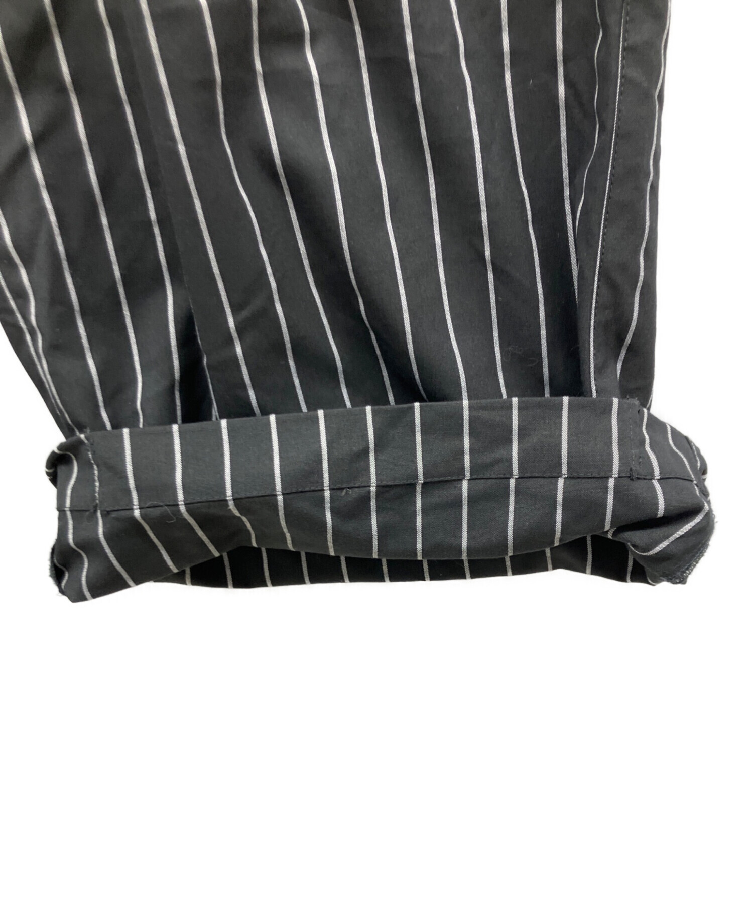 中古・古着通販】SWITCHBLADE (スイッチブレード) PINSTRIPE WIDE