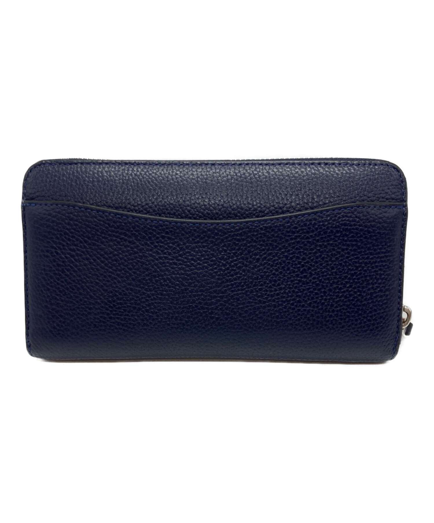 中古・古着通販】COACH (コーチ) アコーディオン ジップ ウォレット