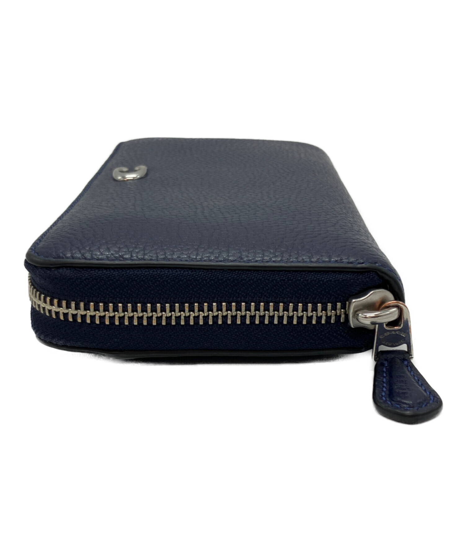 中古・古着通販】COACH (コーチ) アコーディオン ジップ ウォレット