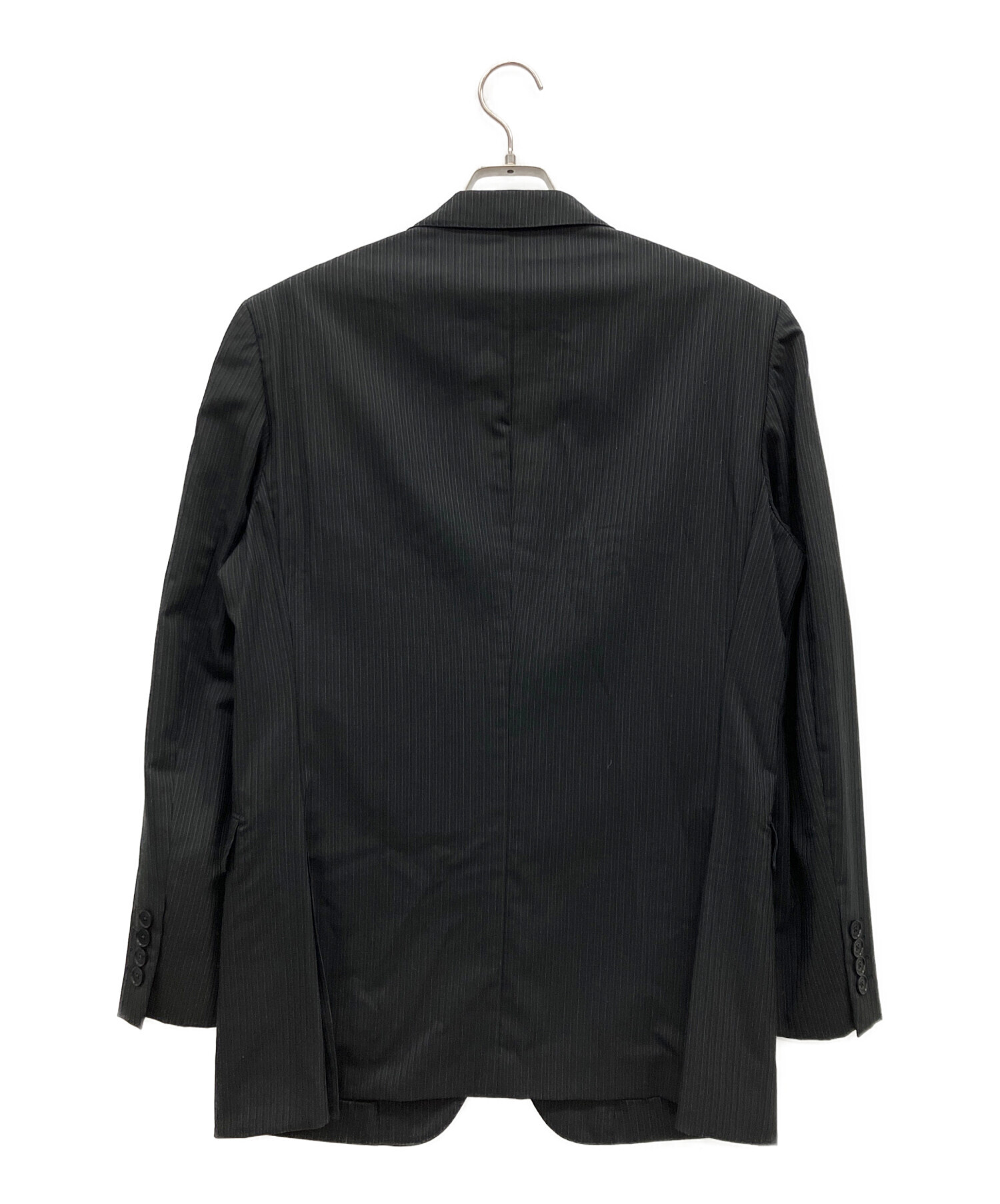 美品】BURBERRY BLACK LABEL セットアップ 千鳥格子 M相当 2026年最新