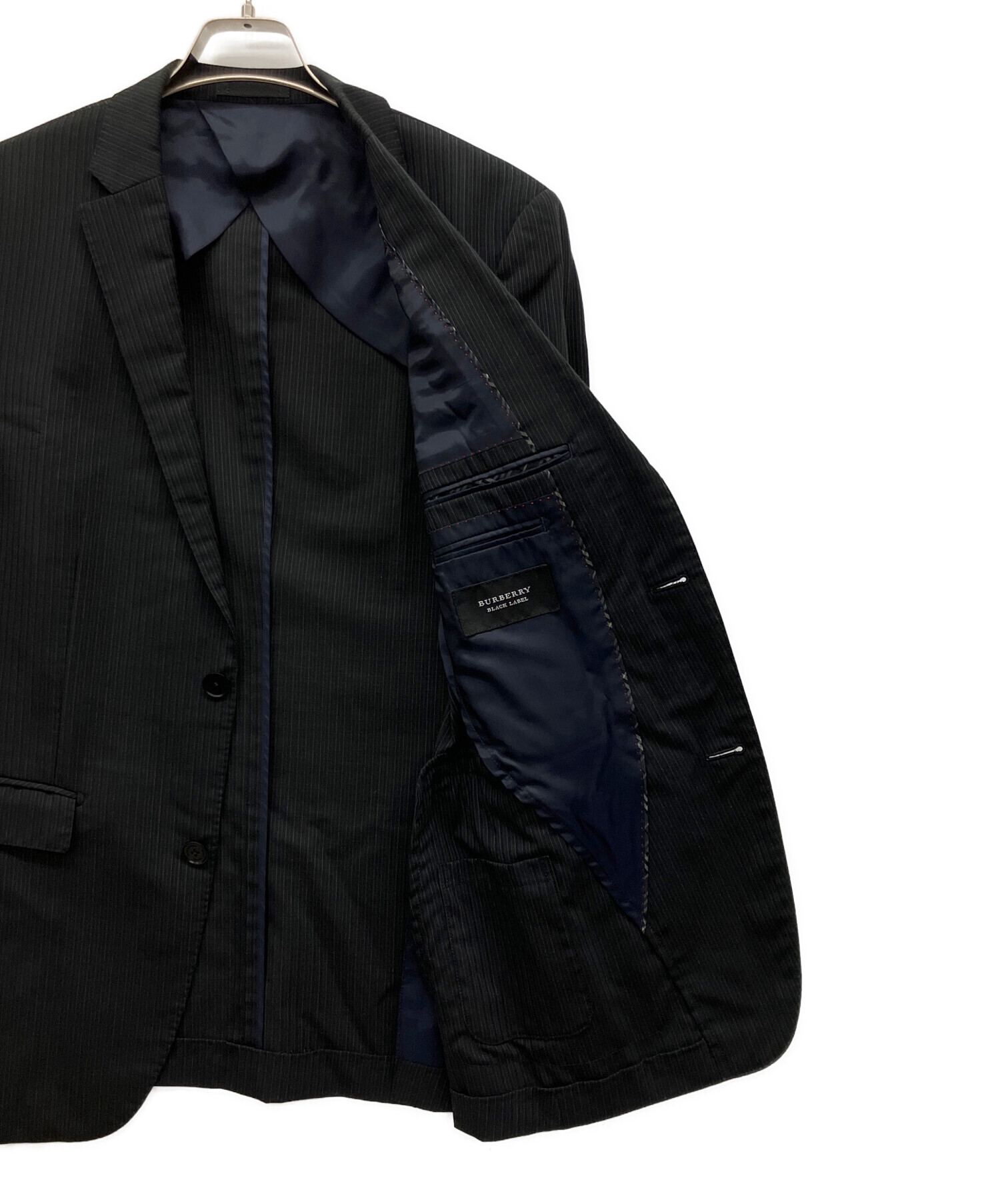 中古・古着通販】BURBERRY BLACK LABEL (バーバリーブラックレーベル