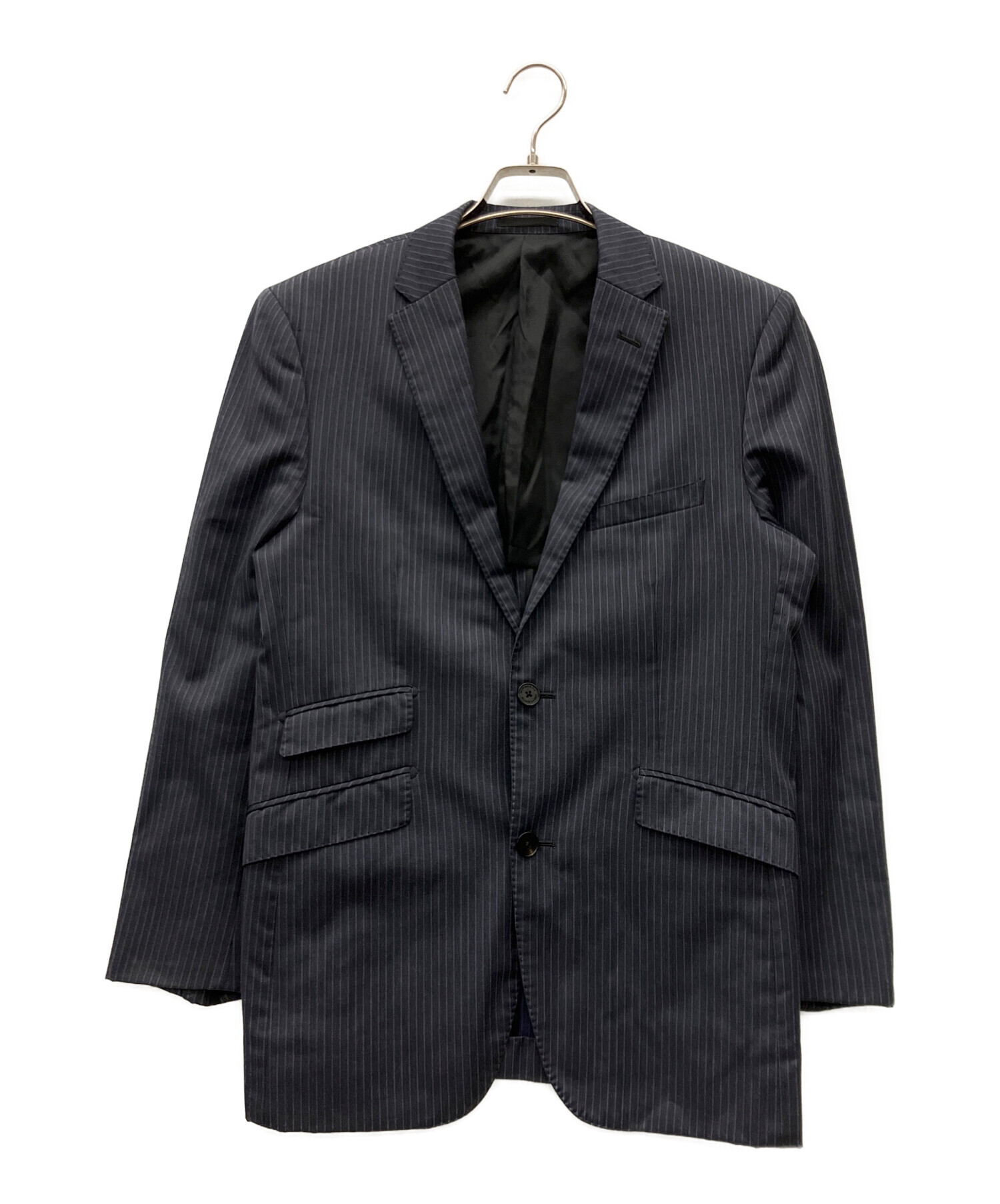 【BURBERRY BLACK LABEL】スリーピーススーツ【ほぼ未使用】 中古・古着通販】BURBERRY BLACK LABEL (バーバリーブラックレーベル