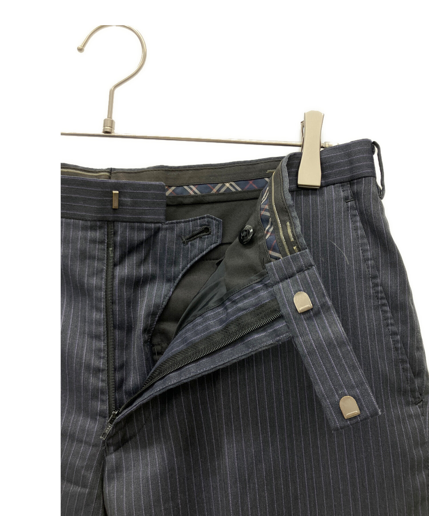 中古・古着通販】BURBERRY BLACK LABEL (バーバリーブラックレーベル