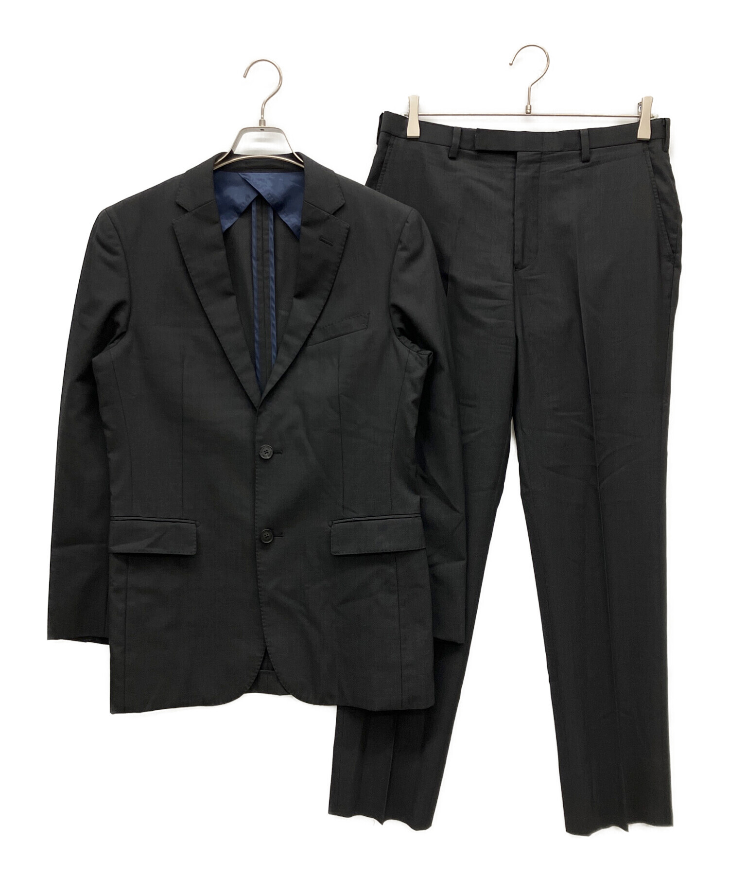 美品　BLACK LABEL CRESTBRIDGE　セットアップスーツ 中古・古着通販】BLACK LABEL CRESTBRIDGE (ブラックレーベル クレスト