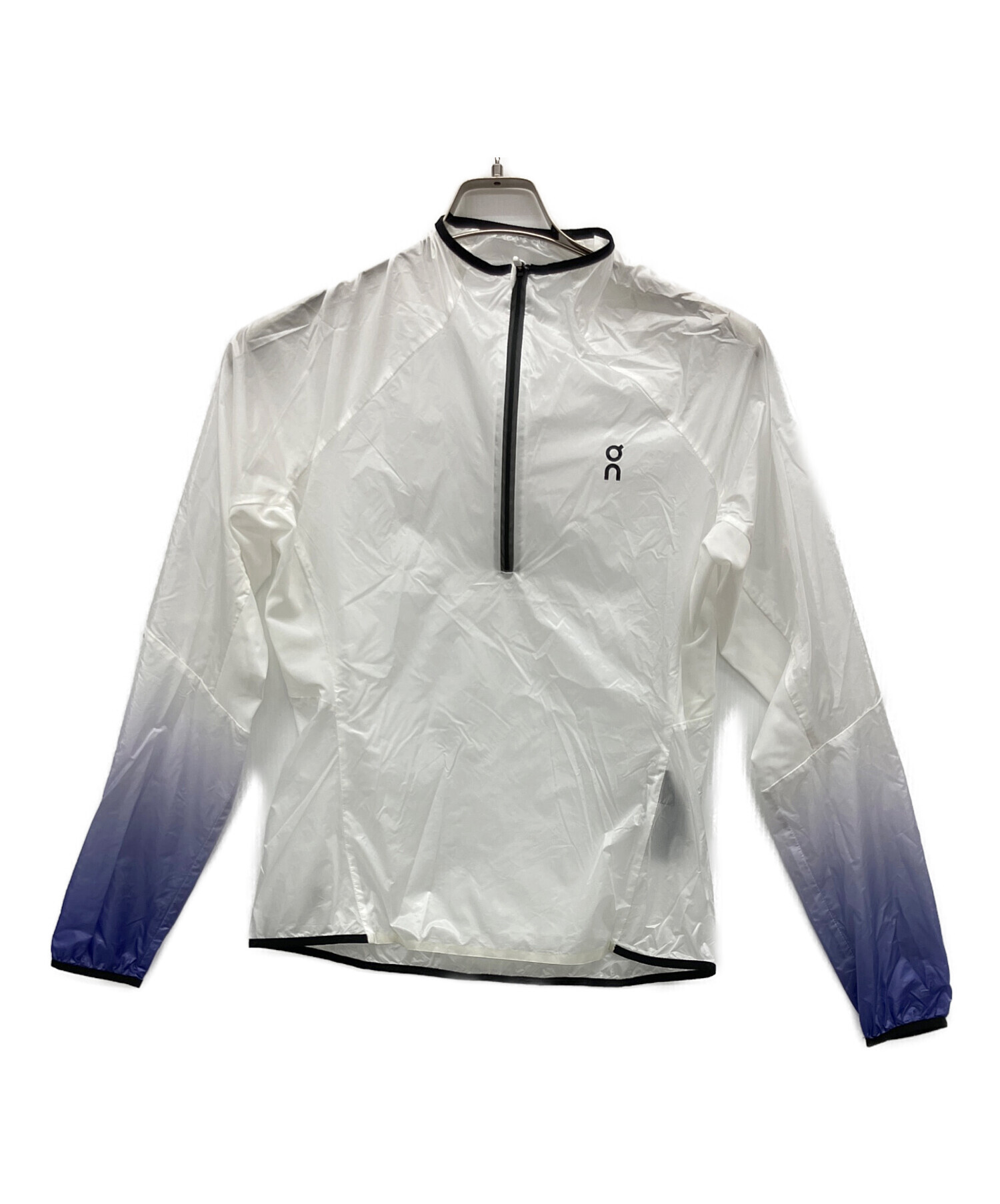 中古・古着通販】on (オン) ZERO JACKET ホワイト サイズ:XS｜ブランド