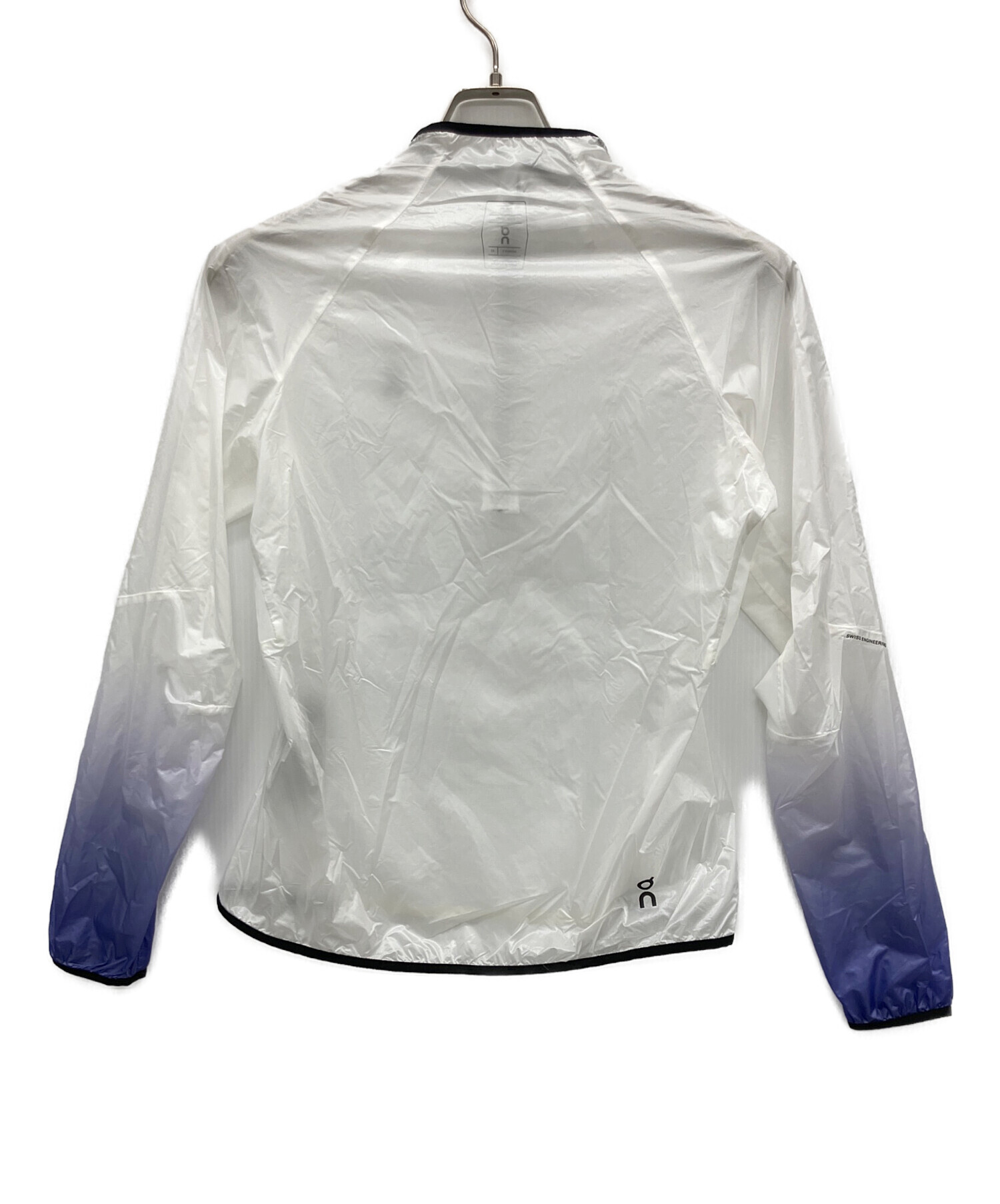 中古・古着通販】on (オン) ZERO JACKET ホワイト サイズ:XS｜ブランド