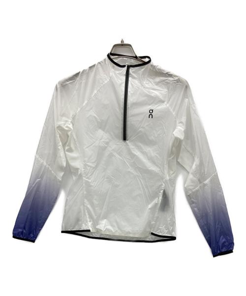 中古・古着通販】on (オン) ZERO JACKET ホワイト サイズ:XS｜ブランド