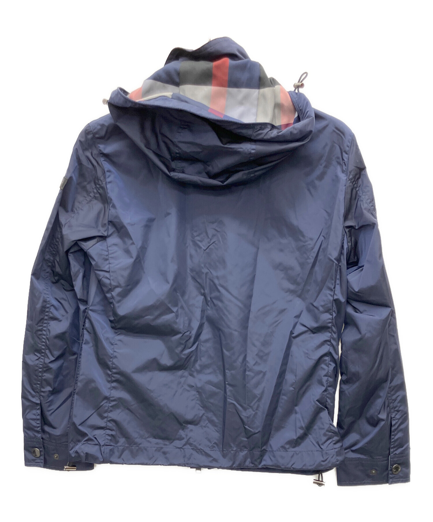 専用BLACK LABEL CRESTBRIDGE ネイビー ブルゾン 中古・古着通販】BLACK LABEL CRESTBRIDGE (ブラックレーベル クレスト