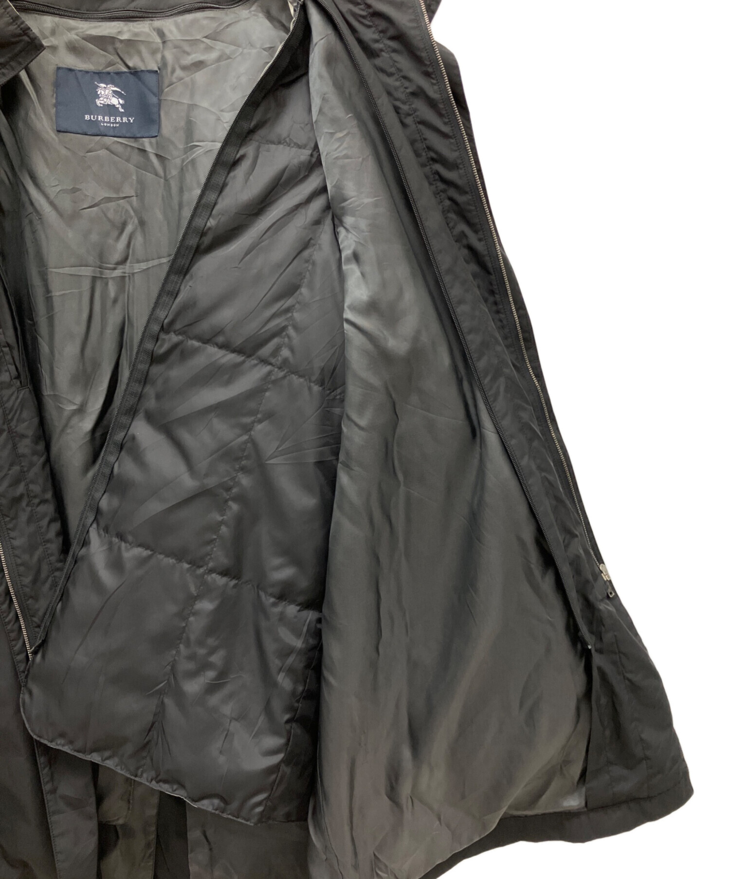 中古・古着通販】BURBERRY LONDON (バーバリーロンドン) ダウン