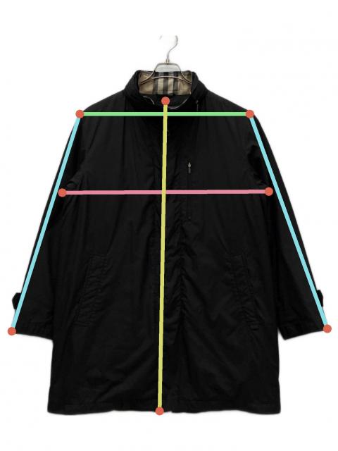 中古・古着通販】BURBERRY LONDON (バーバリーロンドン) ダウン