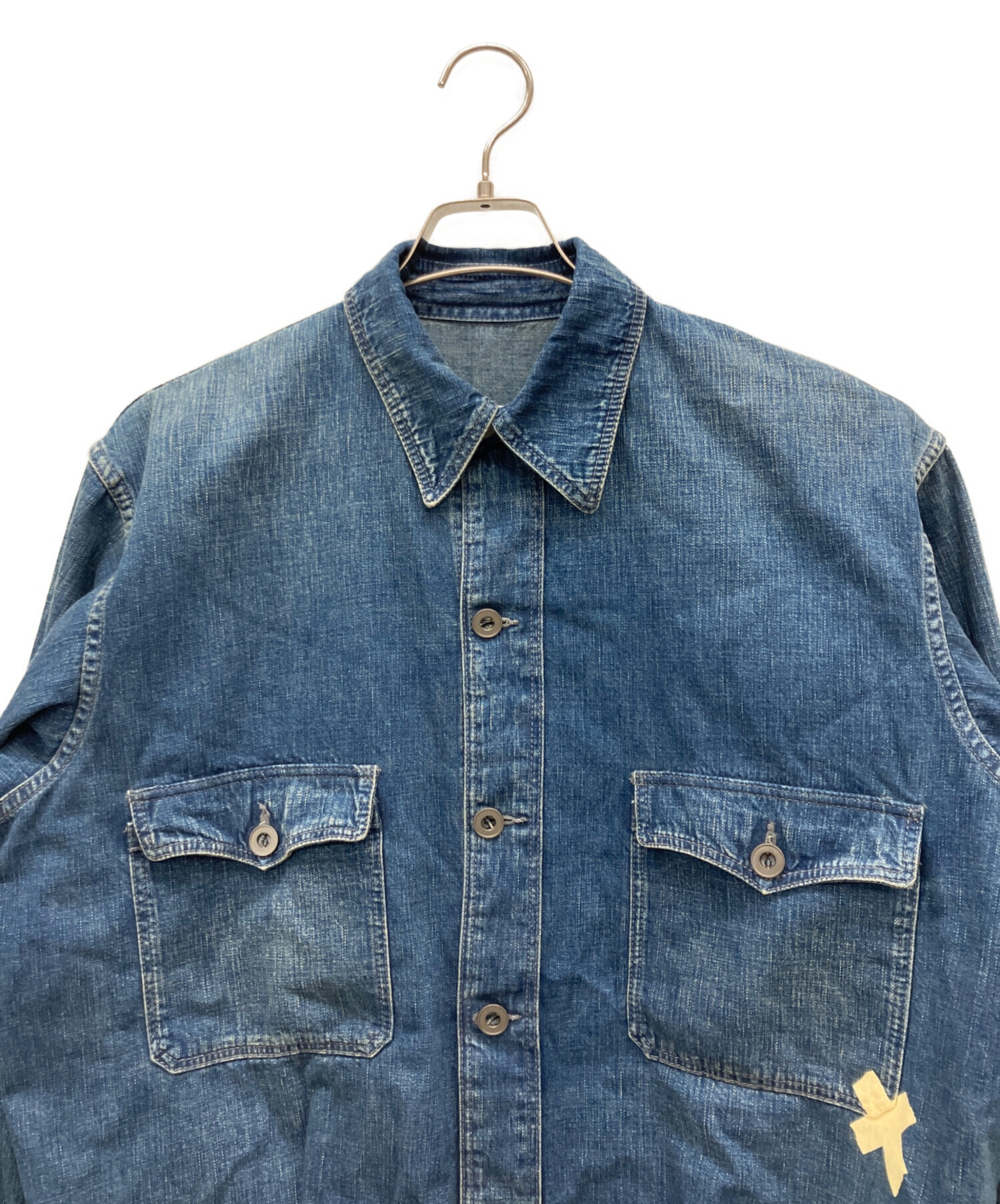 中古・古着通販】Maison Margiela (メゾンマルジェラ) ディストレスト