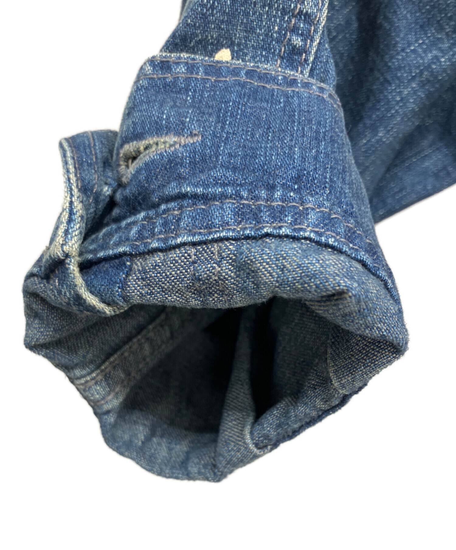 中古・古着通販】Maison Margiela (メゾンマルジェラ) ディストレスト