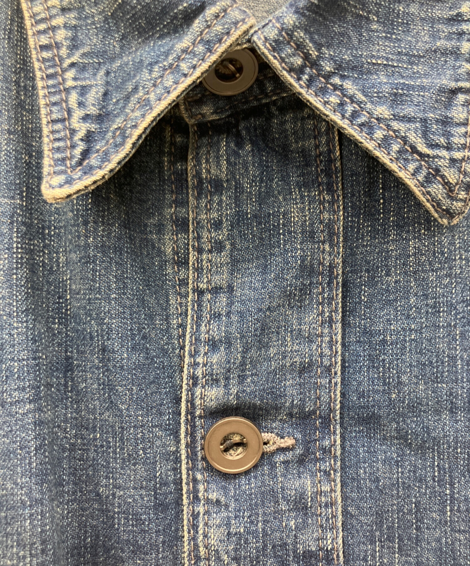 中古・古着通販】Maison Margiela (メゾンマルジェラ) ディストレスト