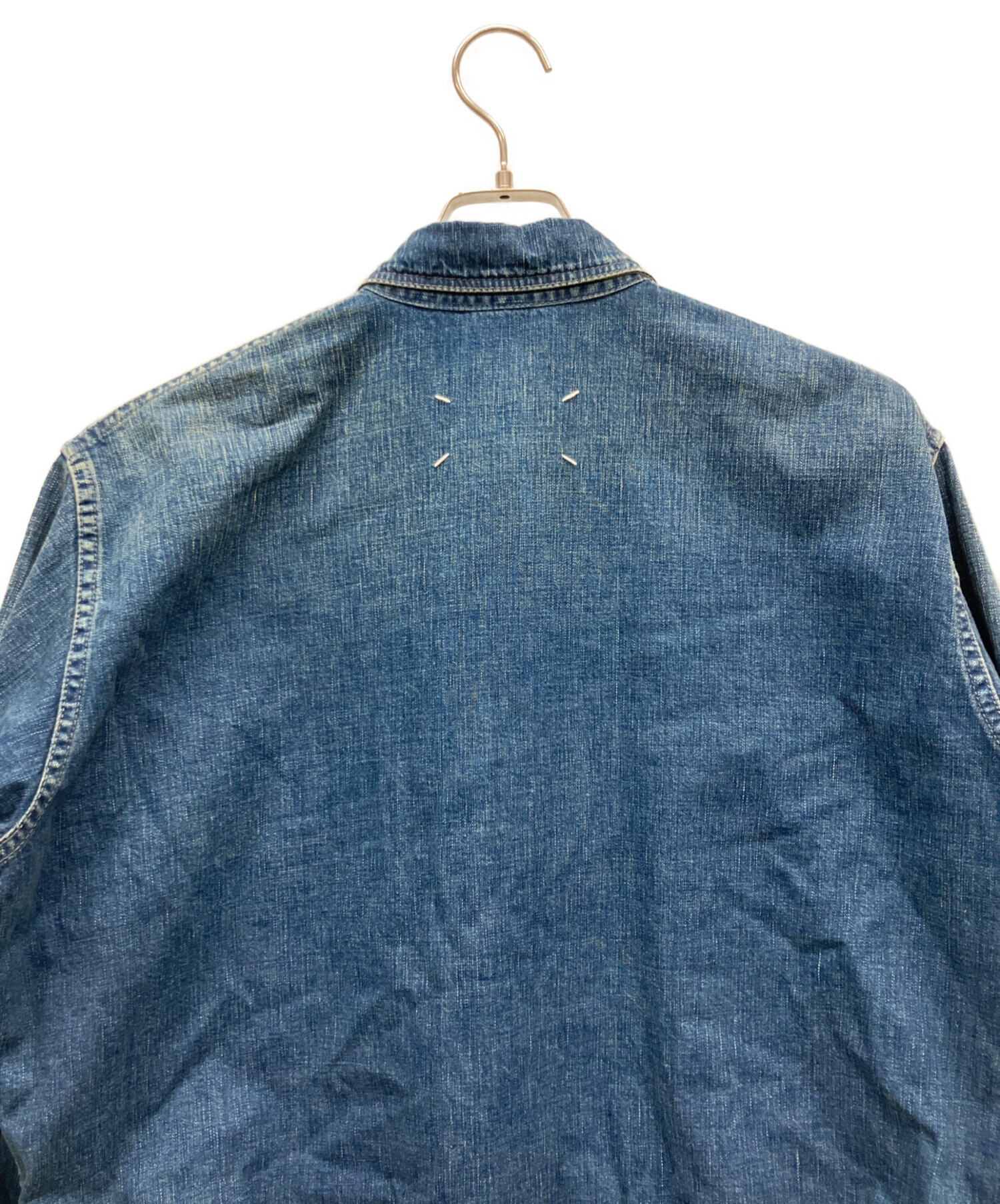 中古・古着通販】Maison Margiela (メゾンマルジェラ) ディストレスト