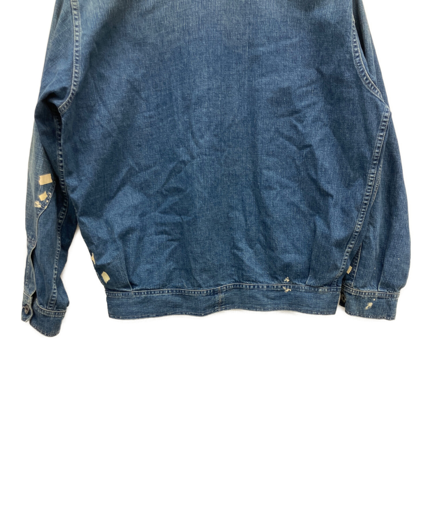 中古・古着通販】Maison Margiela (メゾンマルジェラ) ディストレスト