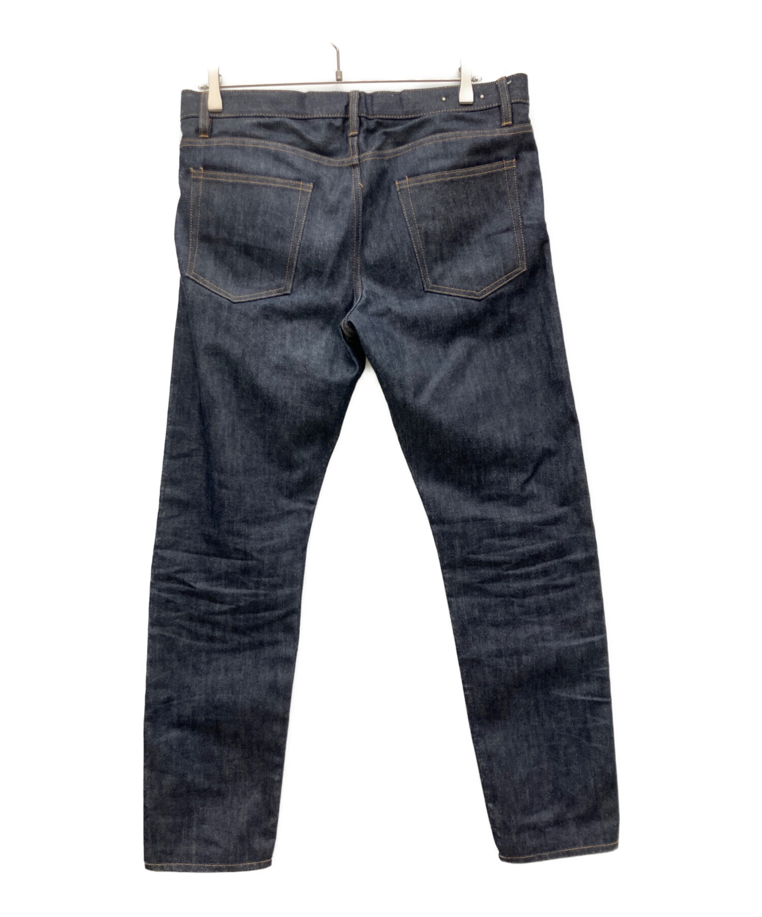 MINEDENIM マインデニム 加工 デニムパンツ 30 インディゴ 中古・古着通販】MINEDENIM (マインデニム) デニムパンツ インディゴ