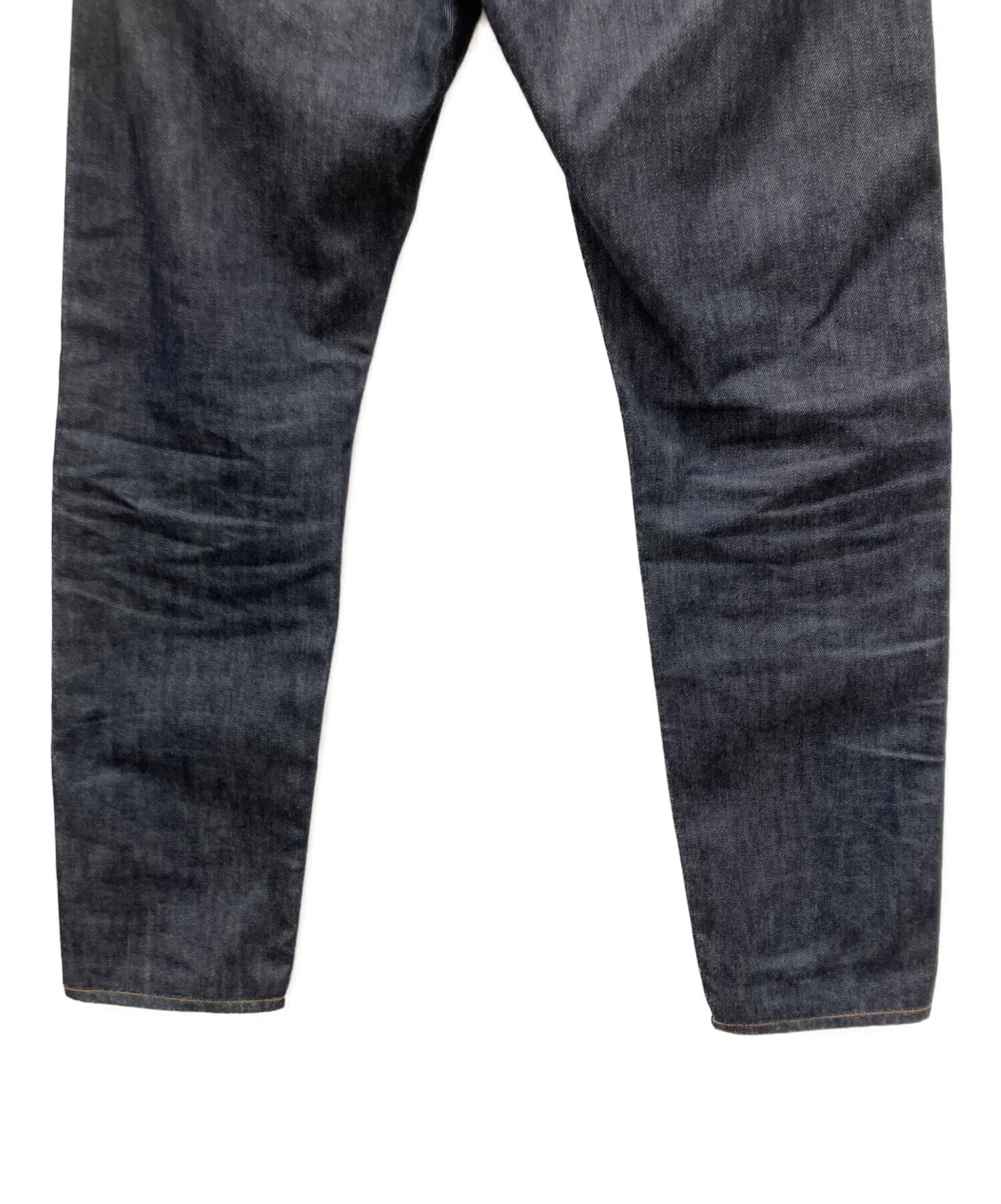 中古・古着通販】MINEDENIM (マインデニム) デニムパンツ インディゴ