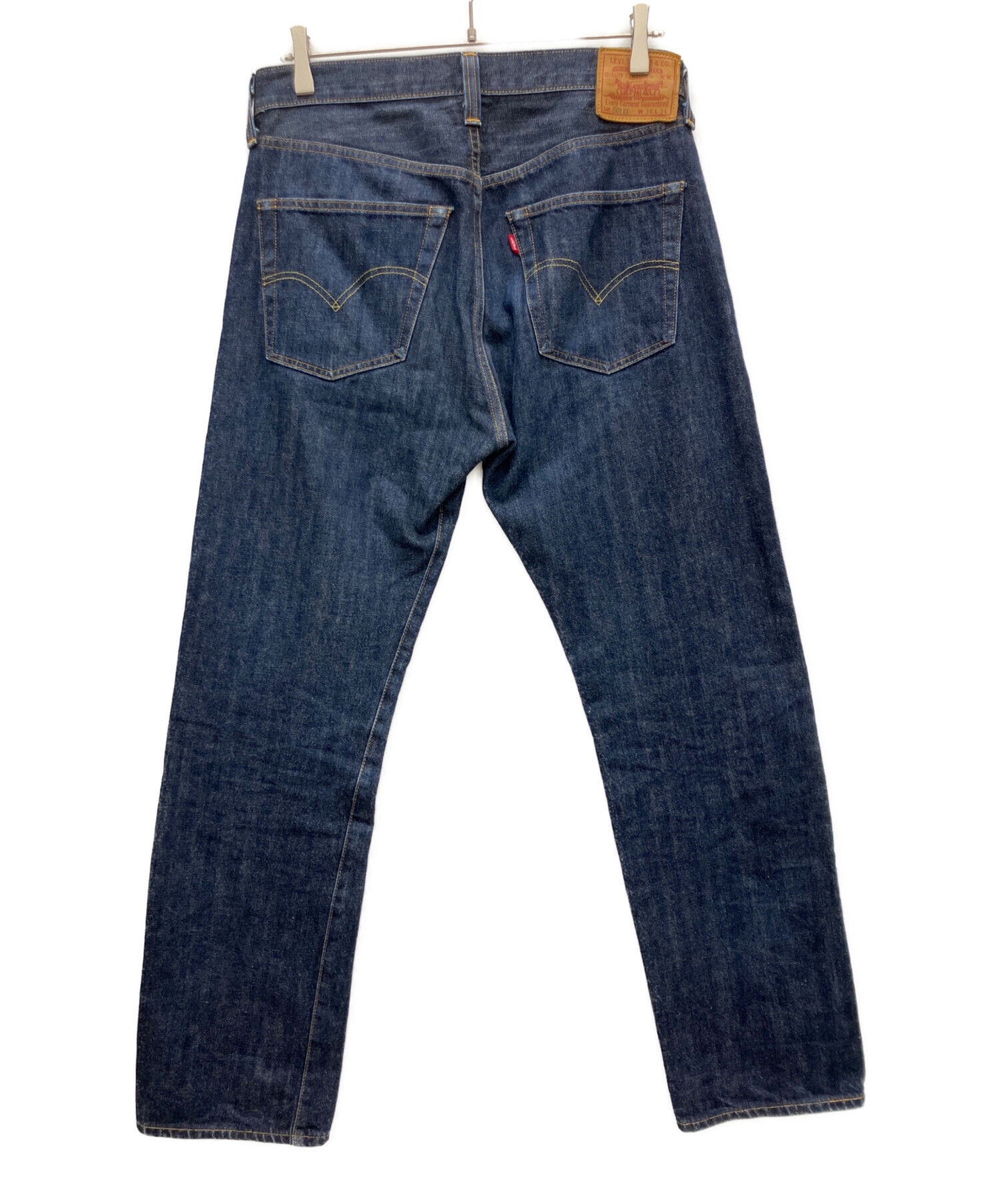 中古・古着通販】LEVI'S (リーバイス) 1947復刻 ボタンフライデニム