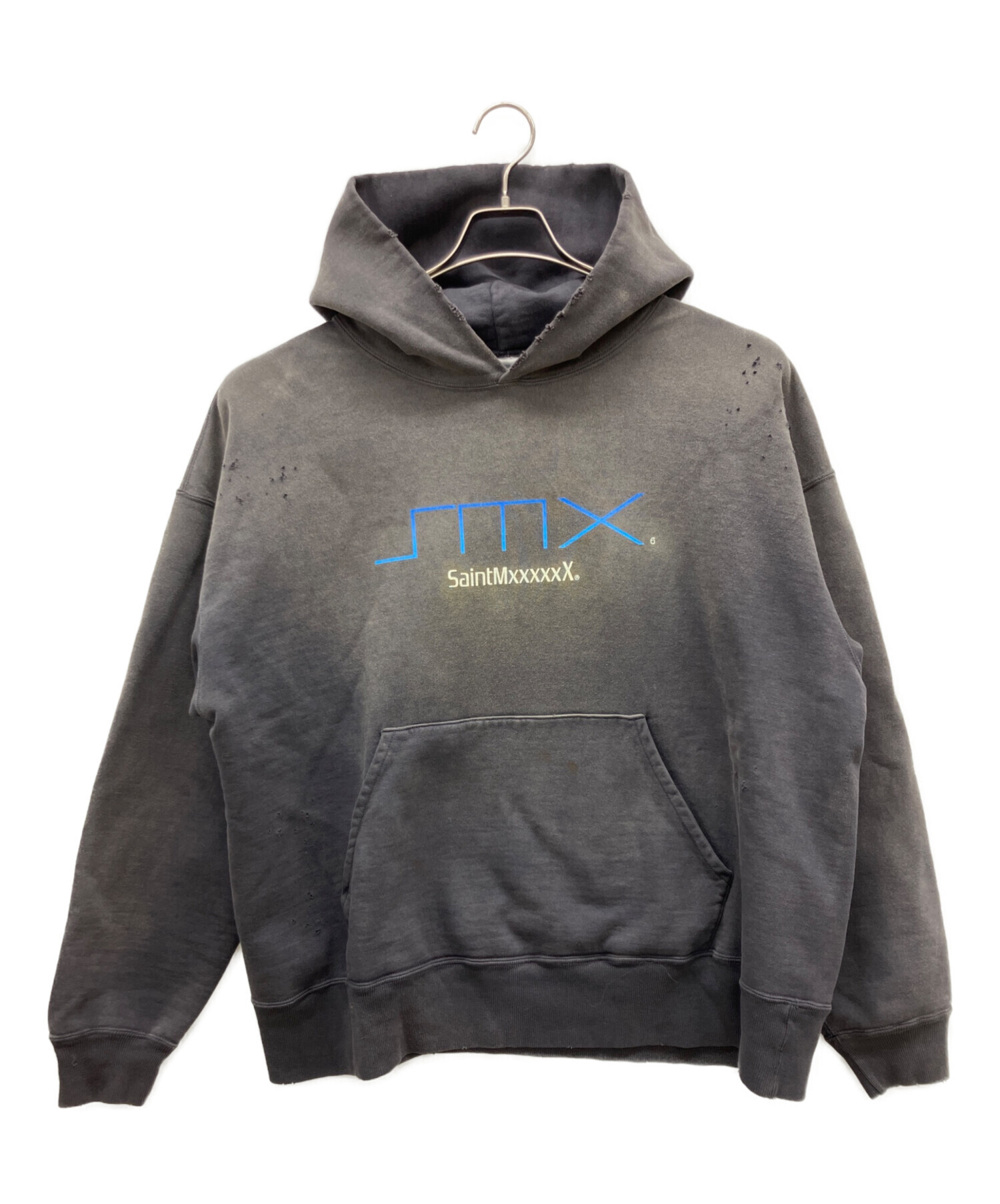 中古・古着通販】SAINT MICHAEL (セントマイケル) 25SS SMX HOODIE