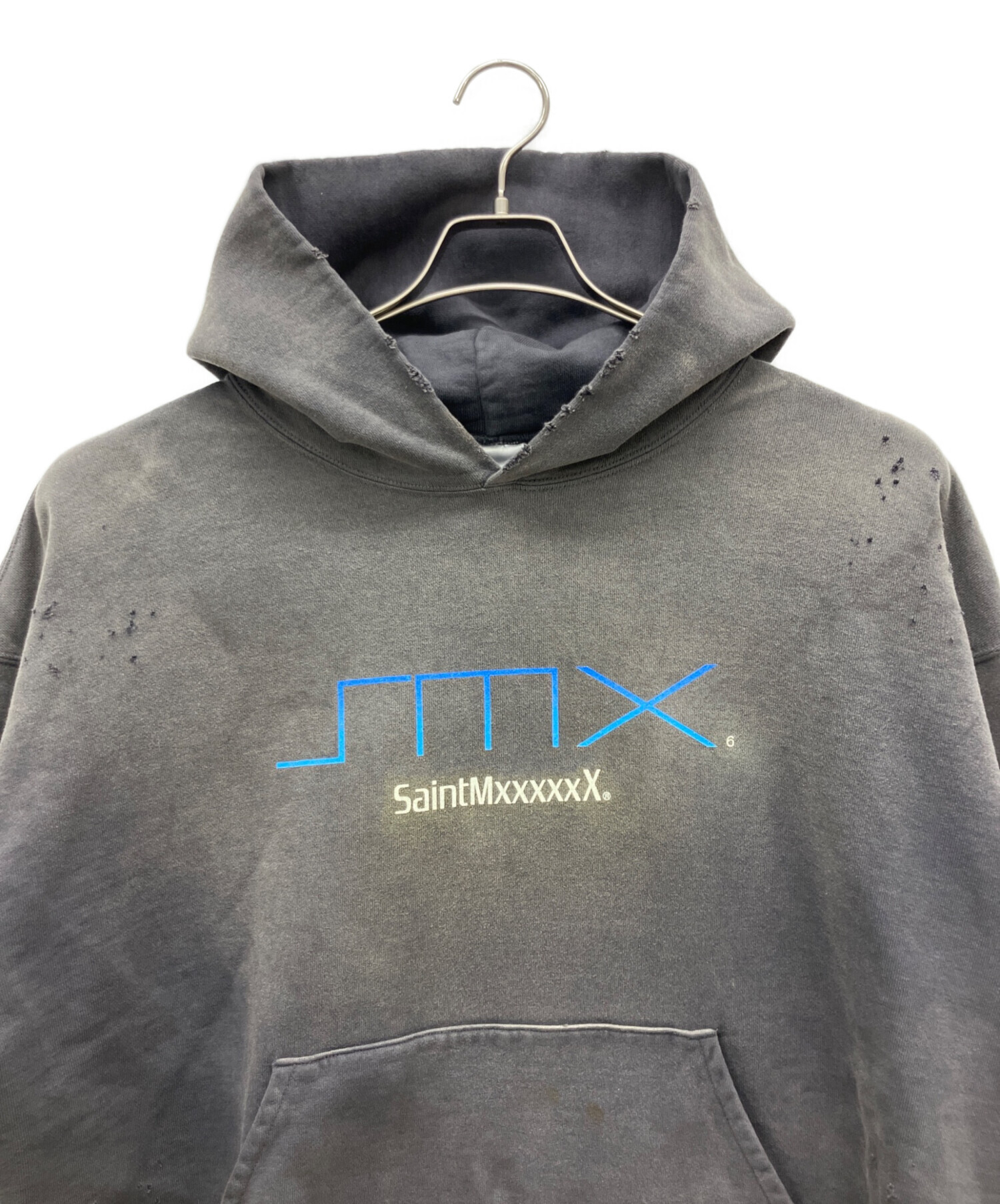 中古・古着通販】SAINT MICHAEL (セントマイケル) 25SS SMX HOODIE