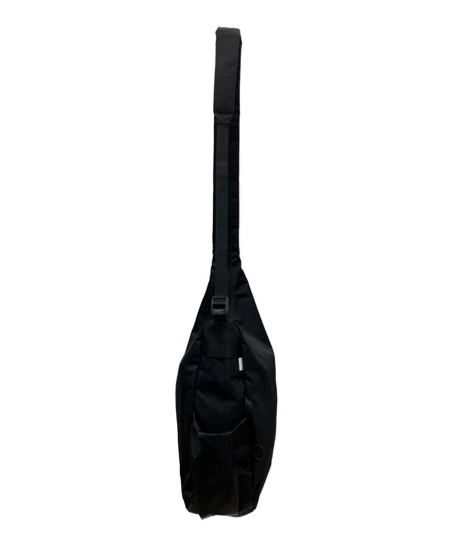 中古・古着通販】NESK (ネスク) ショルダーバッグ ブラック｜ブランド