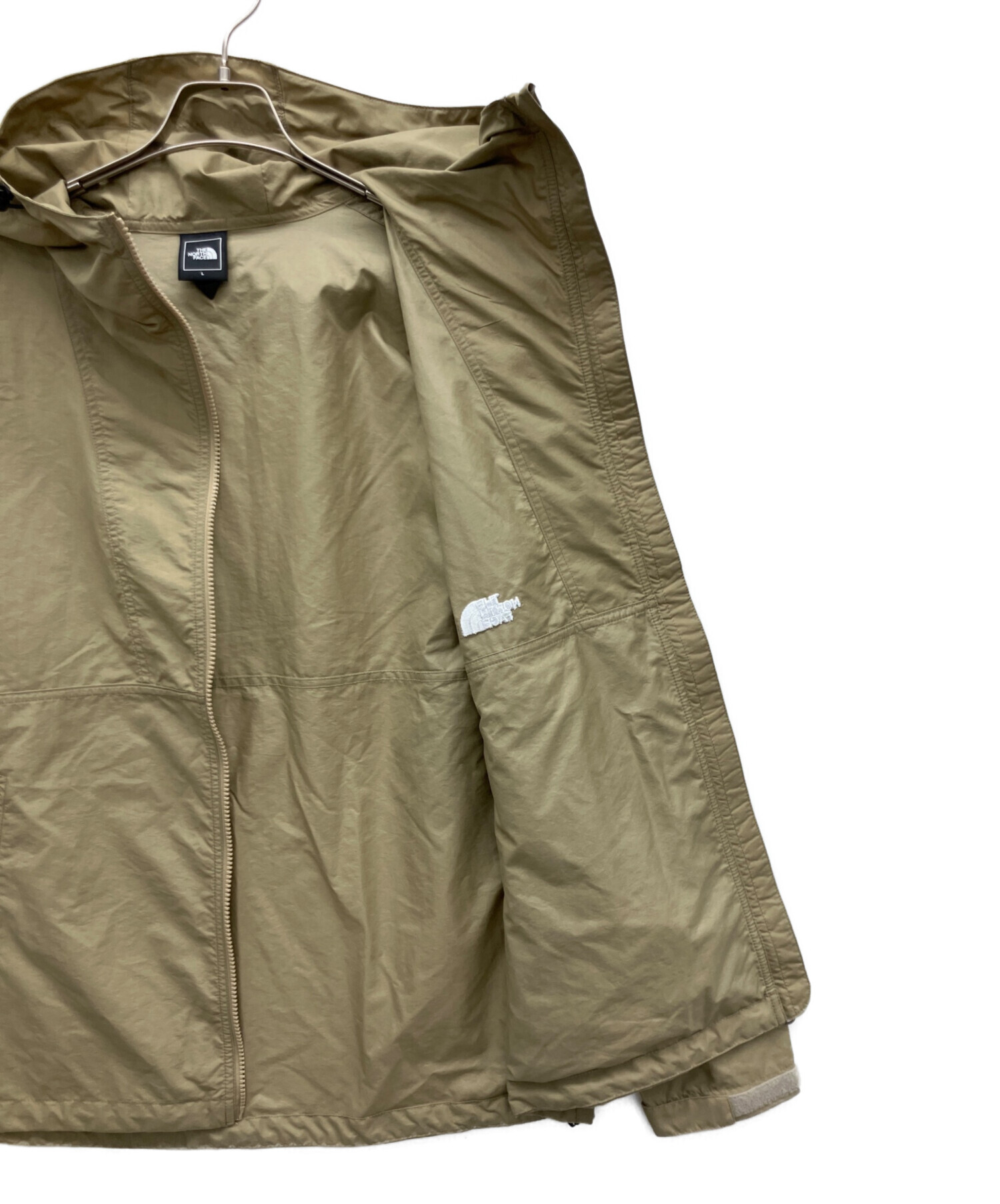 中古・古着通販】THE NORTH FACE (ザ ノース フェイス) コンパクト