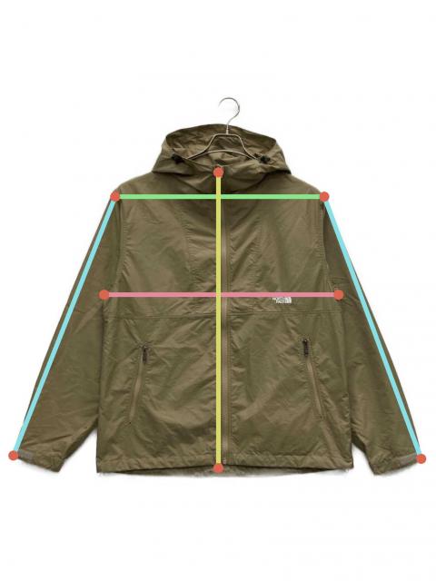 中古・古着通販】THE NORTH FACE (ザ ノース フェイス) コンパクト