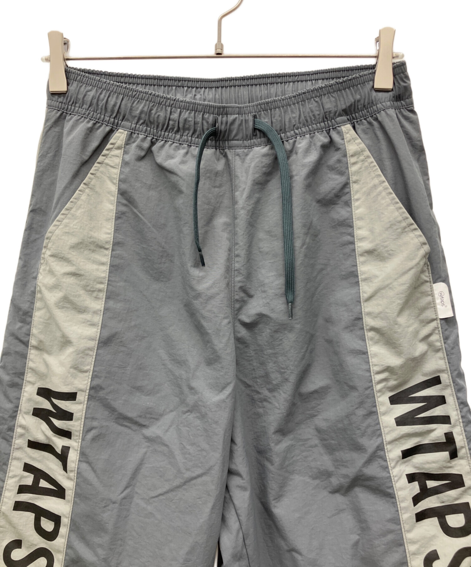 中古・古着通販】WTAPS (ダブルタップス) Deli/Trousers/Nylon