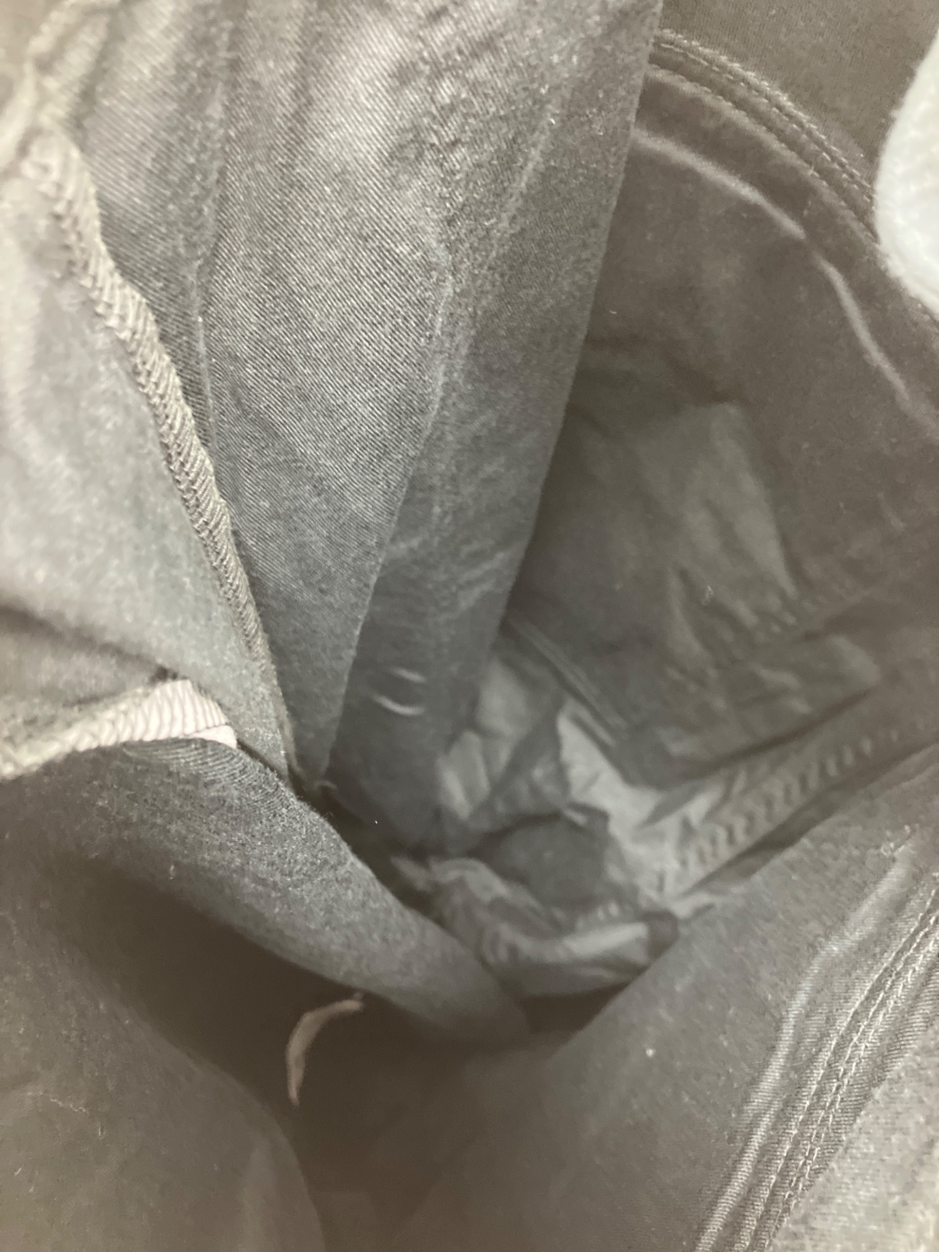 中古・古着通販】Needles (ニードルズ) String Fatigue Pant ブラック