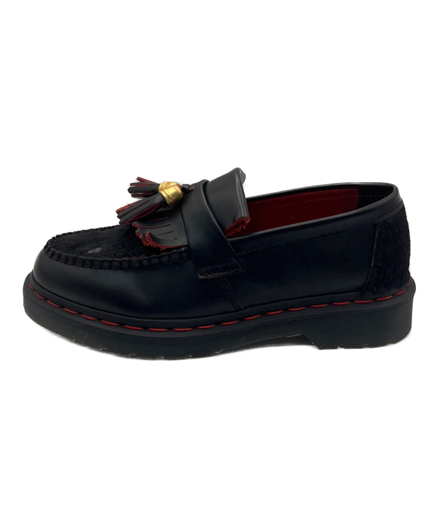 中古・古着通販】Dr.Martens (ドクターマーチン) タッセルローファー