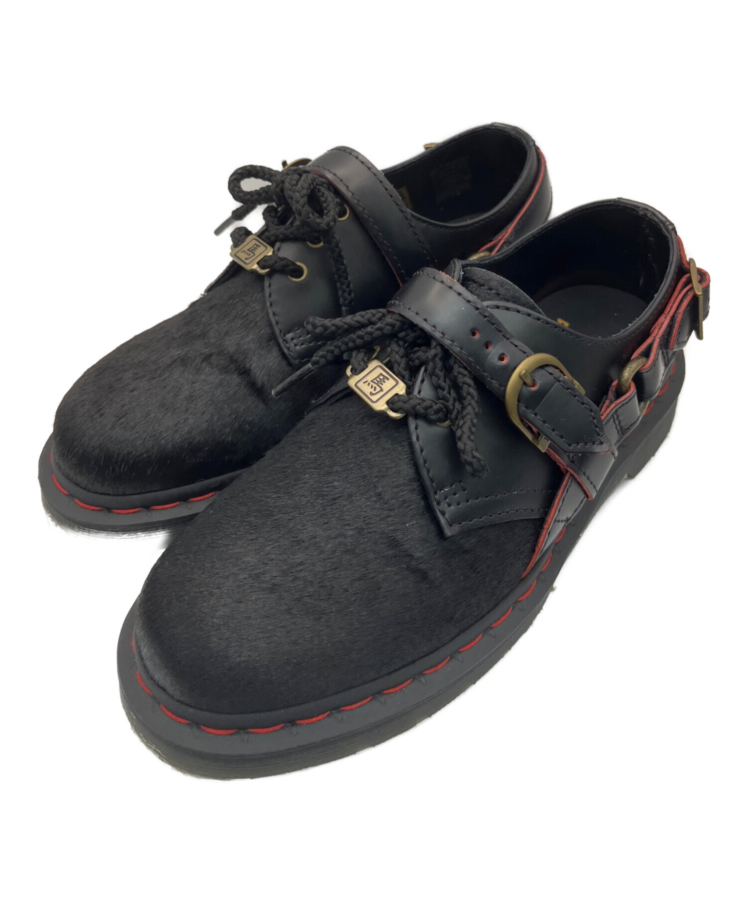 中古・古着通販】Dr.Martens (ドクターマーチン) 3ホールシューズ