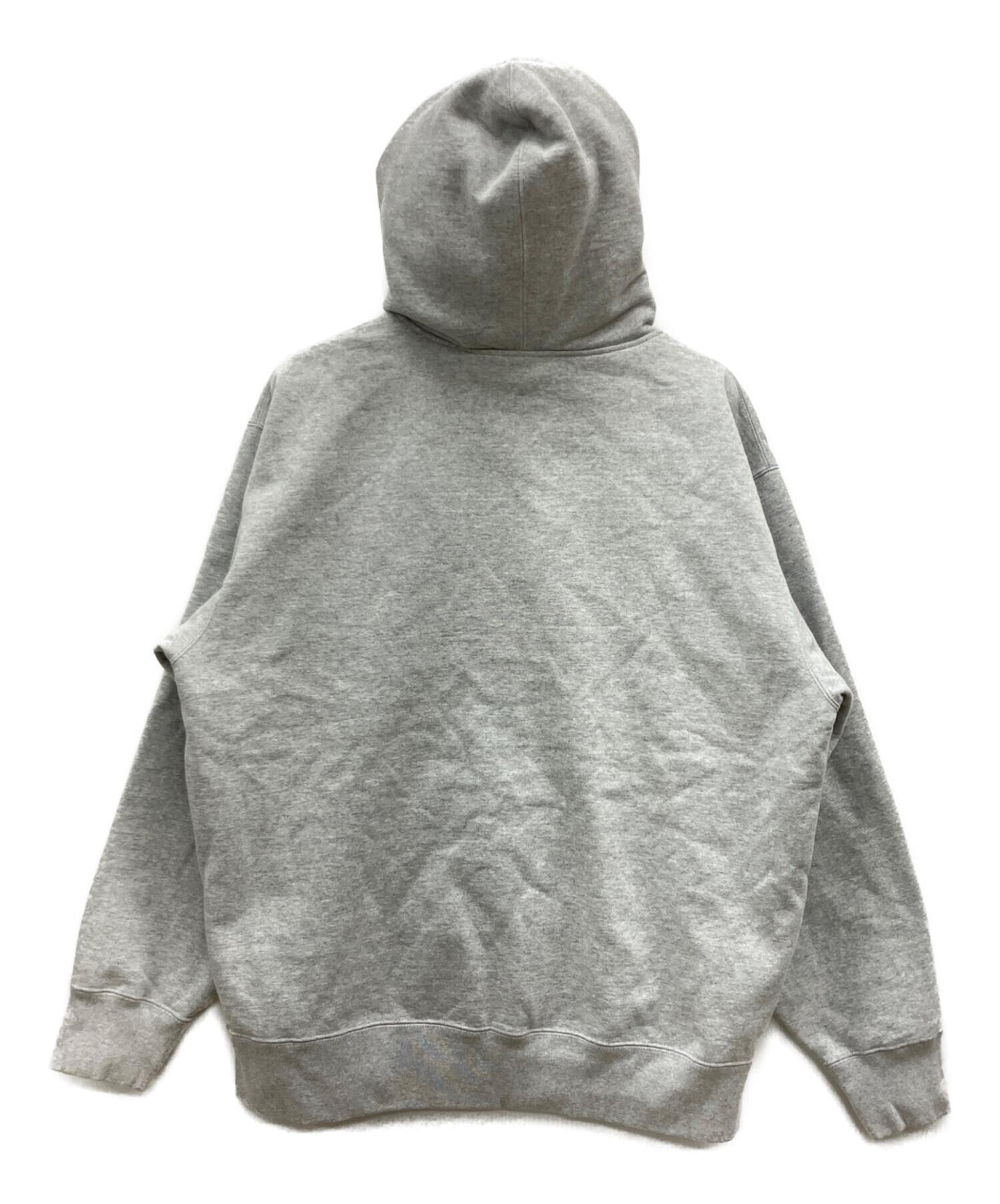 中古・古着通販】SUPREME (シュプリーム) 22FW ZIP UP グレー サイズ 