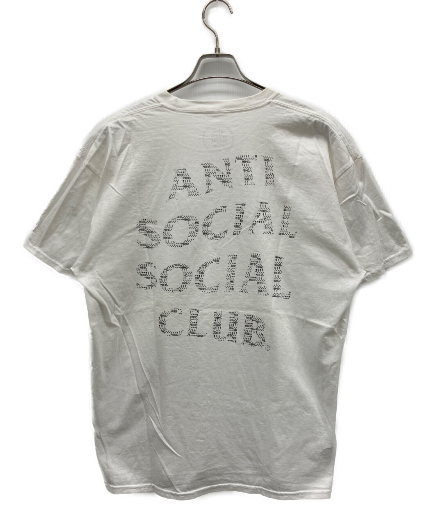 中古・古着通販】NEIGHBORHOOD (ネイバーフッド) anti social social