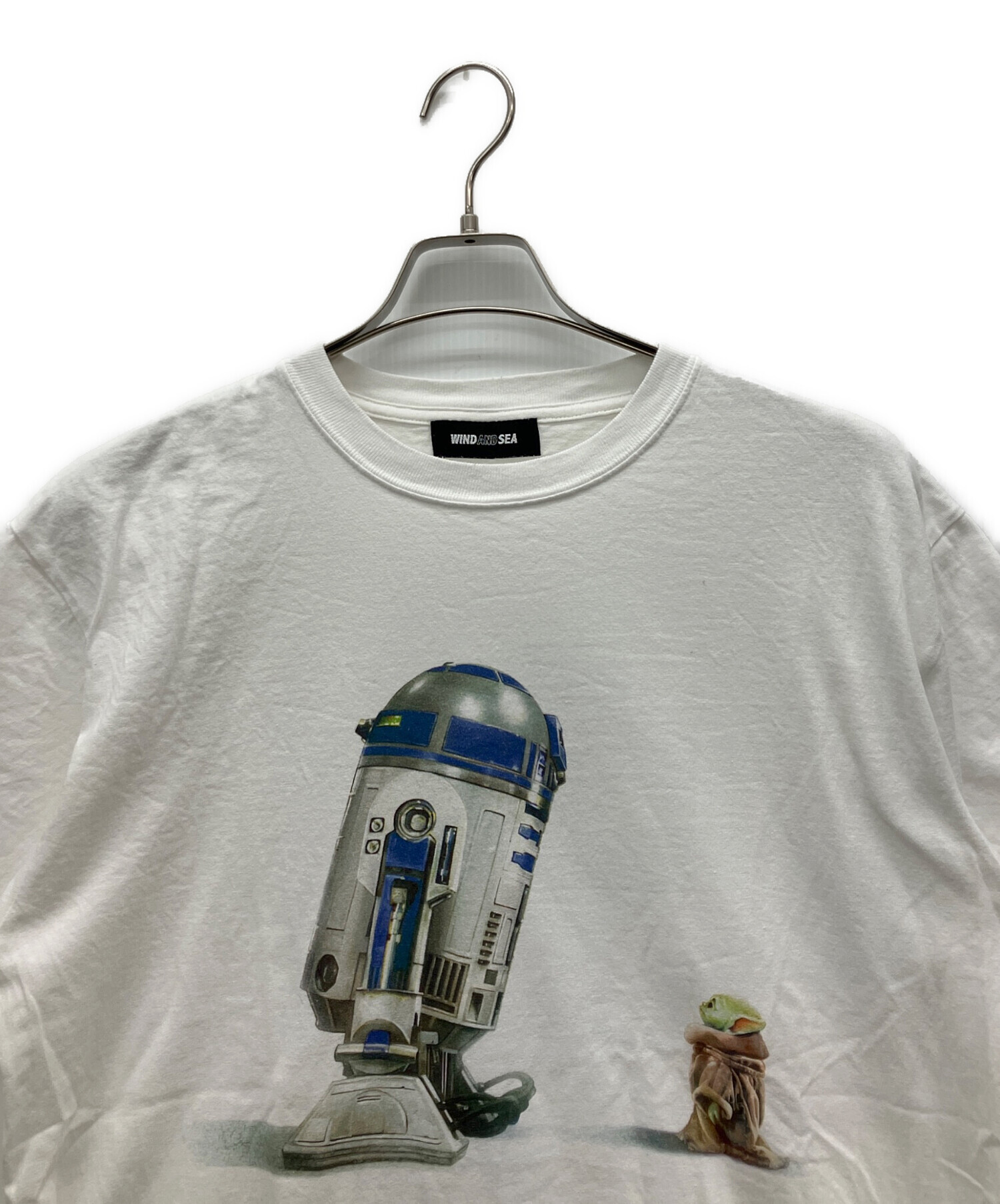 中古・古着通販】WIND AND SEA (ウィンダンシー) STAR WARS (スター