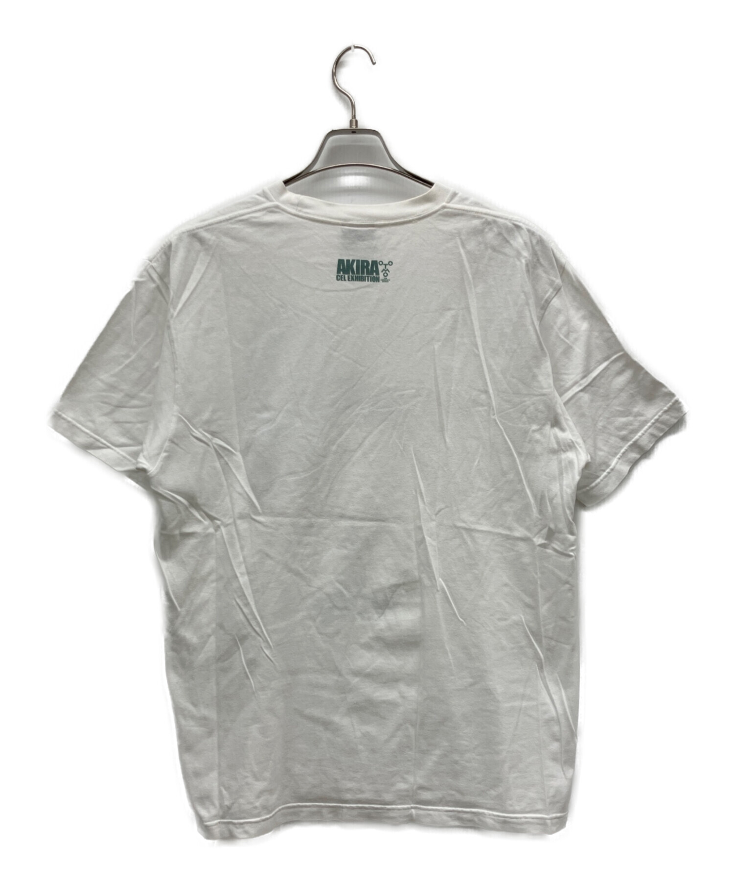 中古・古着通販】AKIRAセル画展 (アキラセルガテン) 半袖Tシャツ 