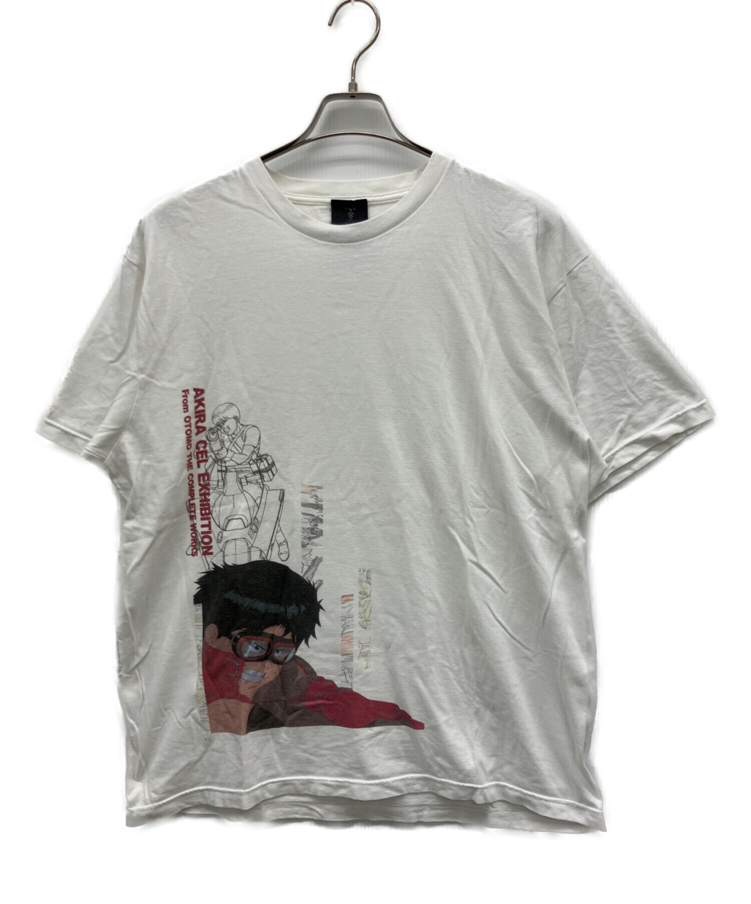 中古・古着通販】AKIRAセル画展 (アキラセルガテン) 半袖Tシャツ