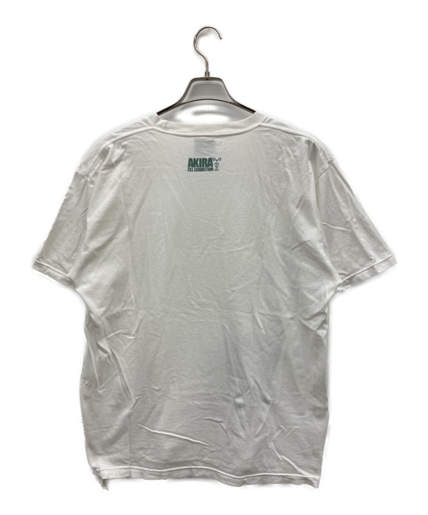 【新品未開封】AKIRAセル画展オリジナルTシャツ　ボウリング場　Lサイズ 中古・古着通販】AKIRAセル画展 (アキラセルガテン) 半袖Tシャツ