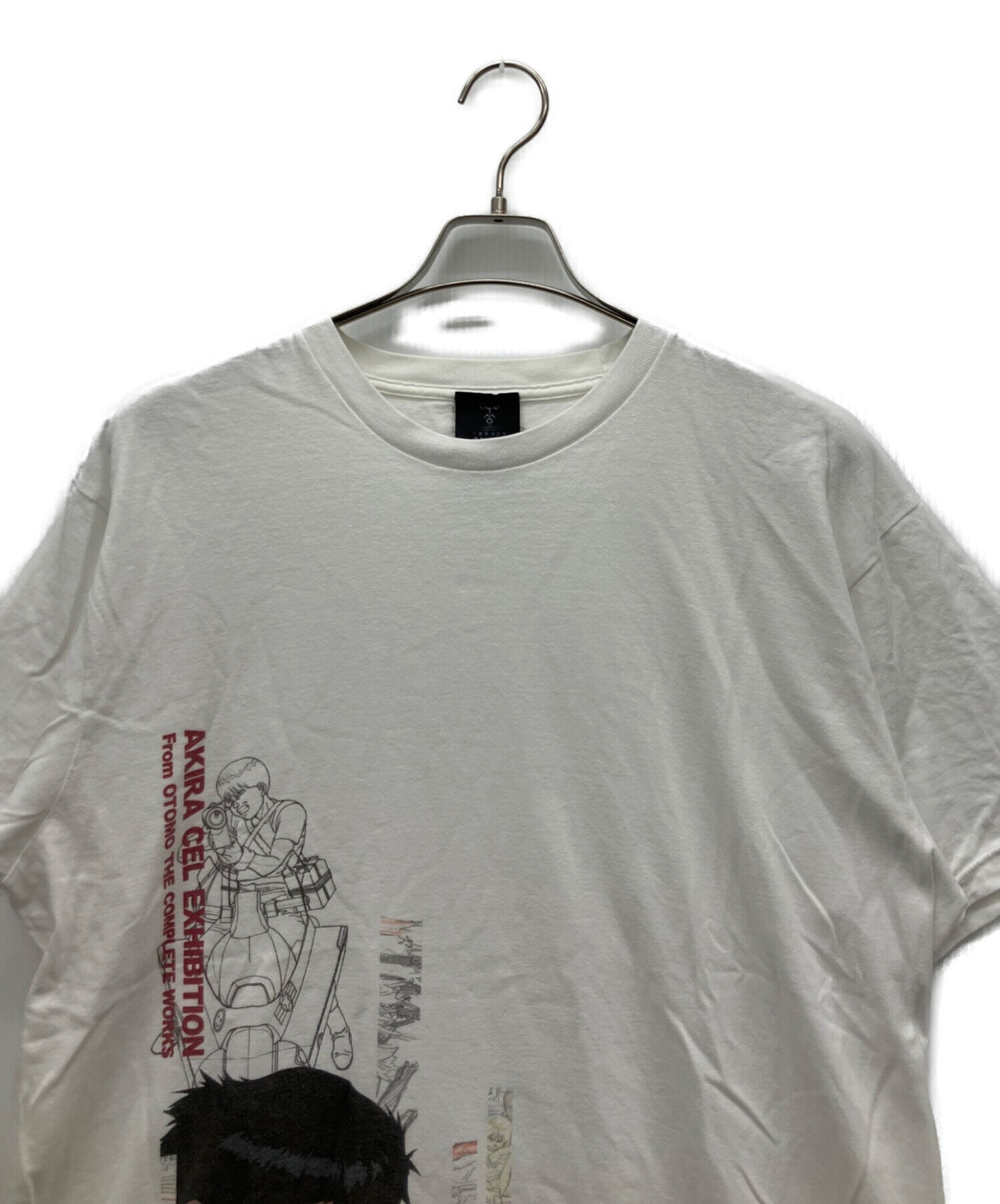 中古・古着通販】AKIRAセル画展 (アキラセルガテン) 半袖Tシャツ