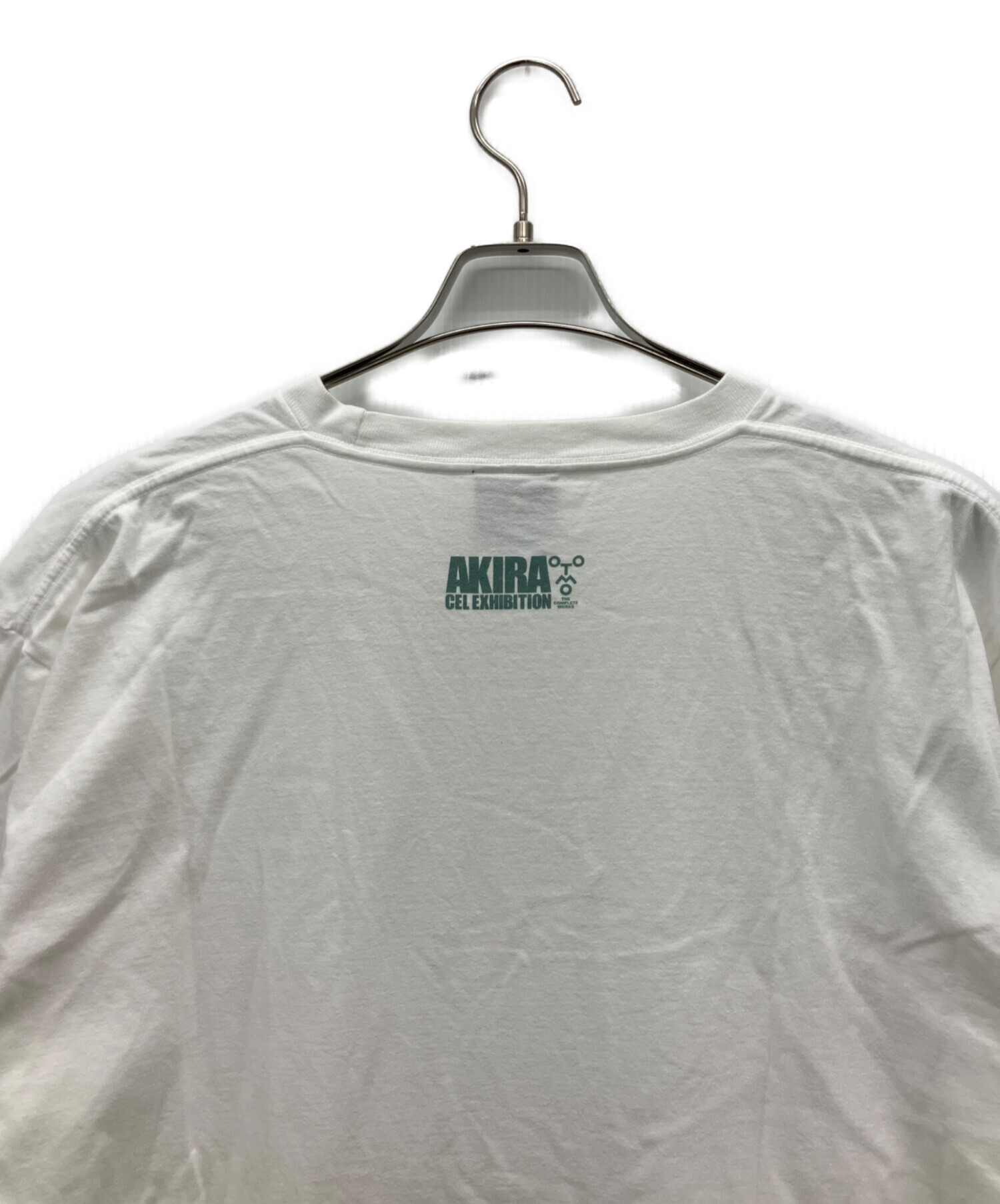 中古・古着通販】AKIRAセル画展 (アキラセルガテン) 半袖Tシャツ