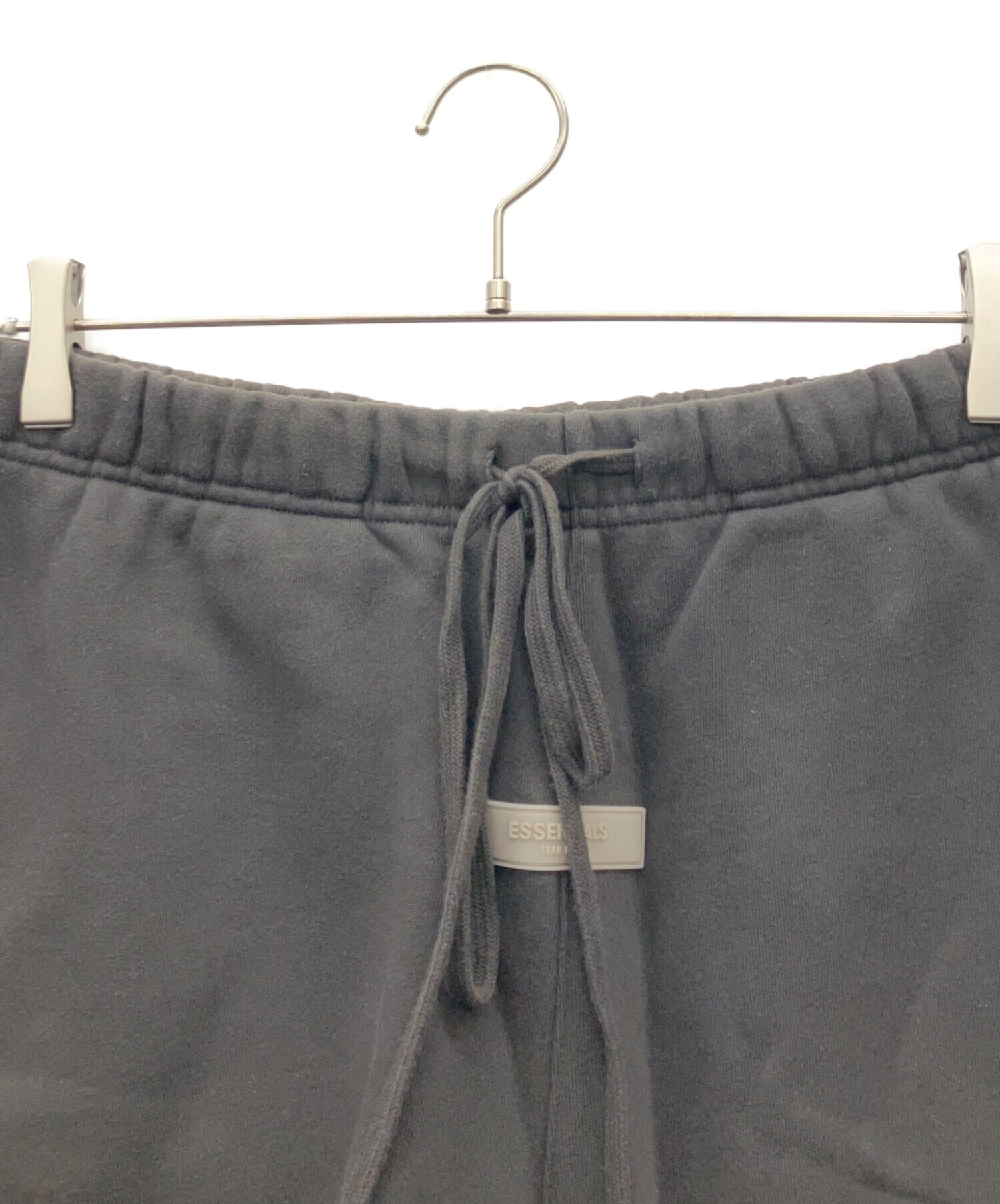 Fear of God ESSENTIALS パンツ（その他） XS グレー 【古着】【中古】 中古・古着通販】FOG ESSENTIALS (フィアオブゴッド エッセンシャル