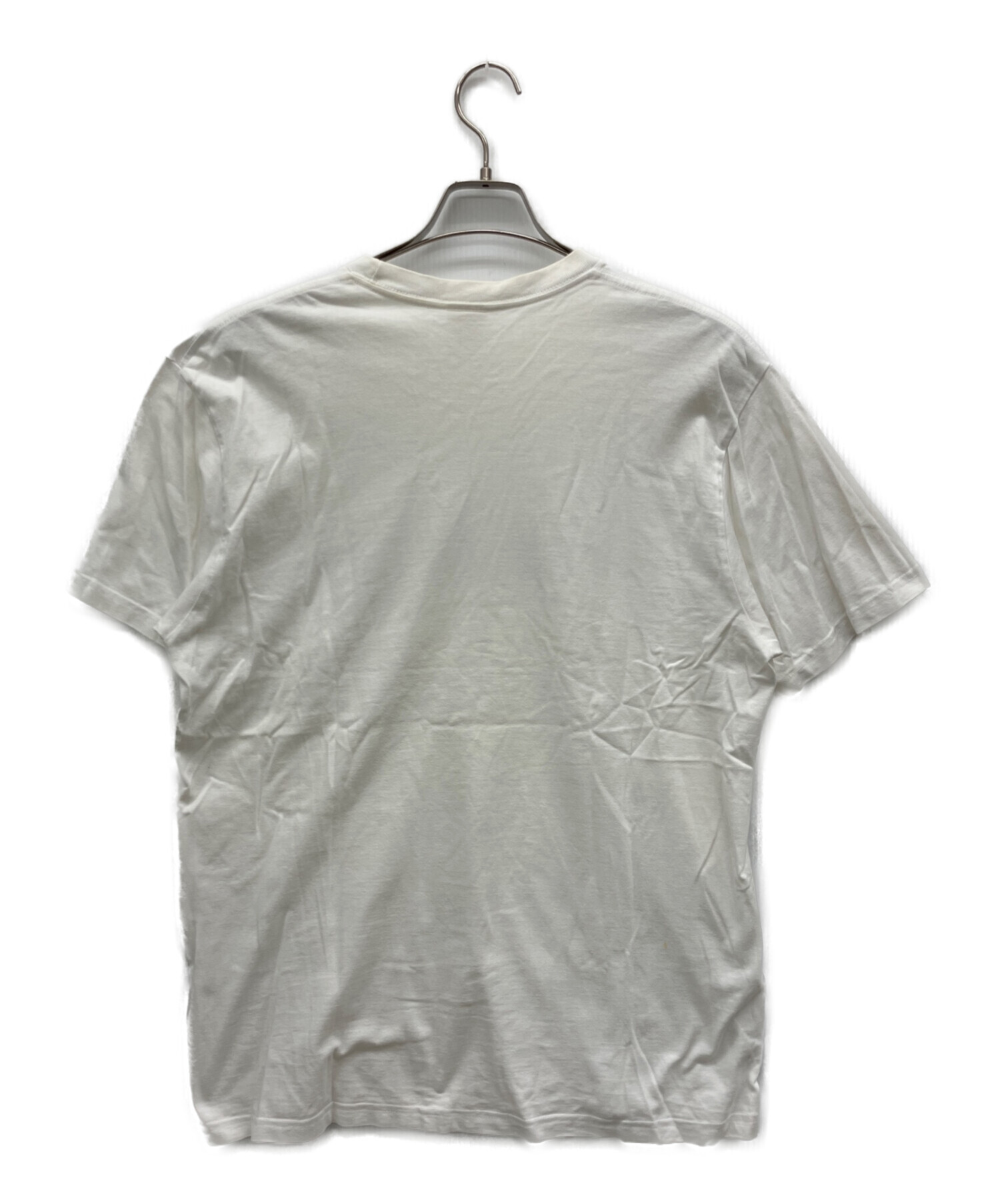 中古・古着通販】SUPREME (シュプリーム) Tシャツ ホワイト サイズ:L