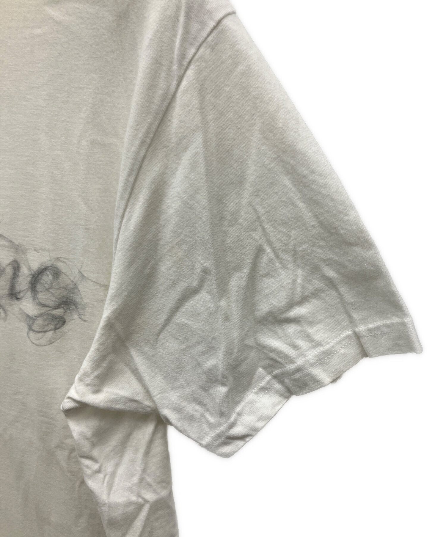 中古・古着通販】SUPREME (シュプリーム) Tシャツ ホワイト サイズ:L