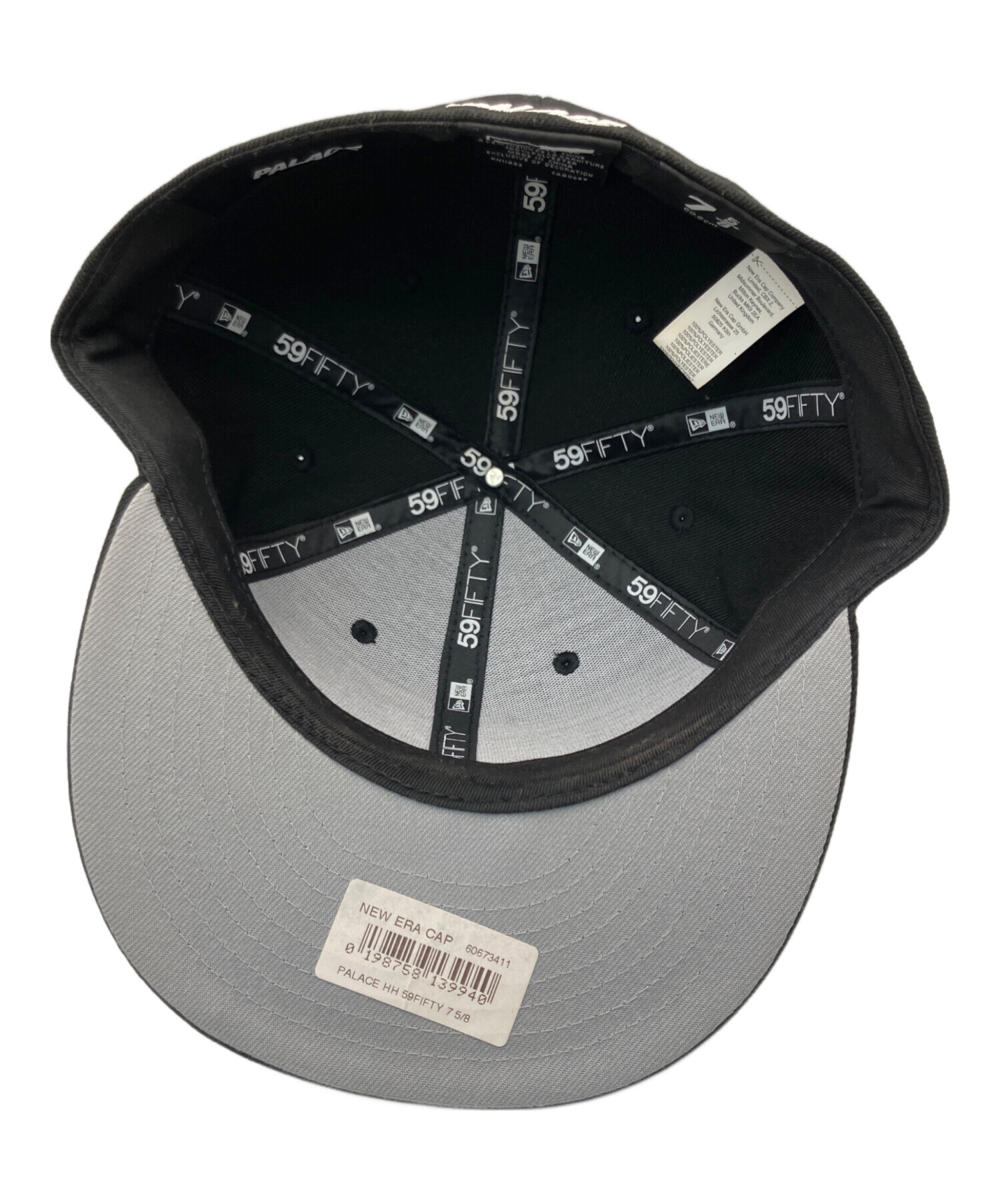 NEW ERA PALACE 313 ベースボールキャップ 中古・古着通販】New Era (ニューエラ) PALACE (パレス) キャップ