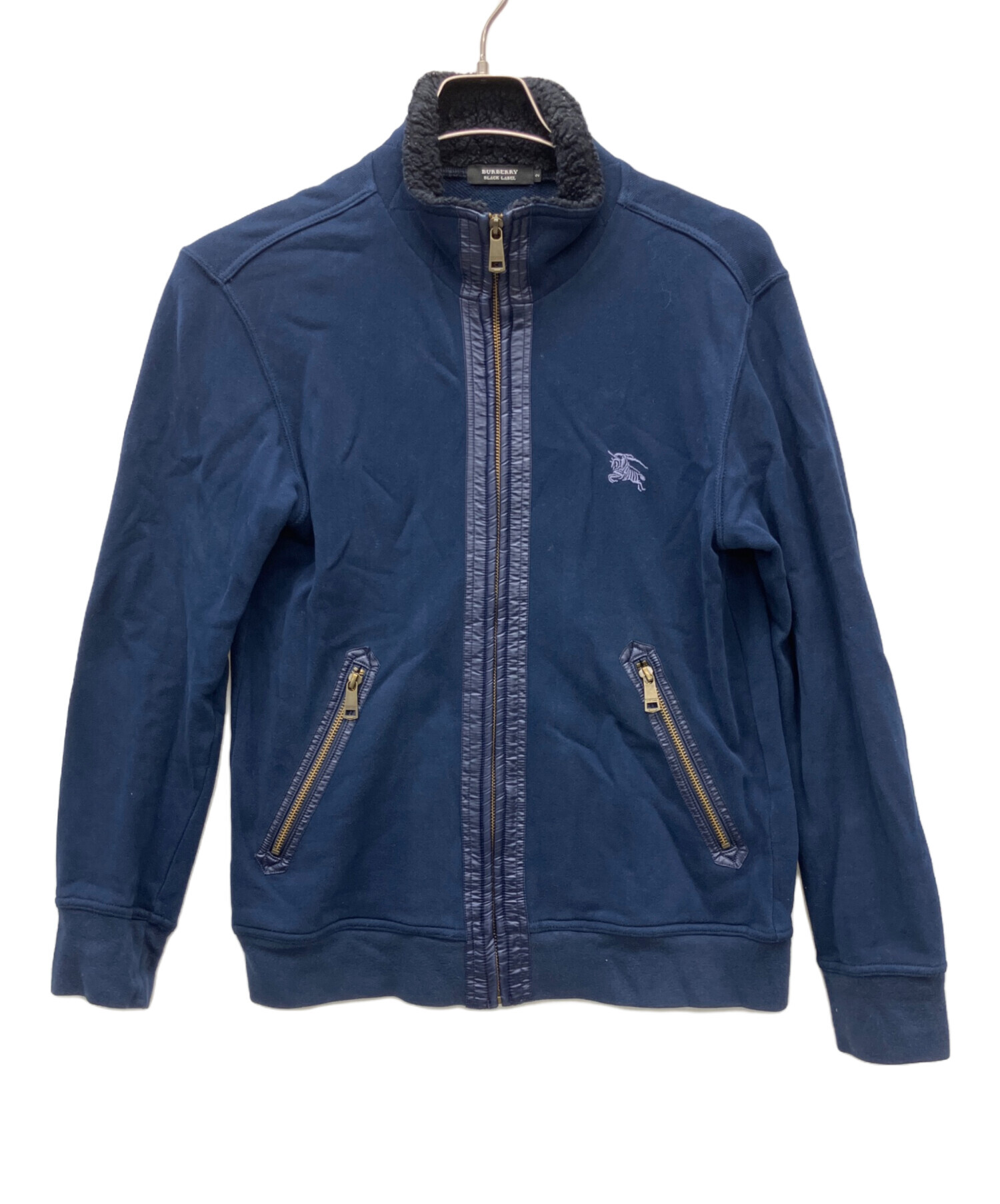 中古・古着通販】BURBERRY BLACK LABEL (バーバリーブラックレーベル