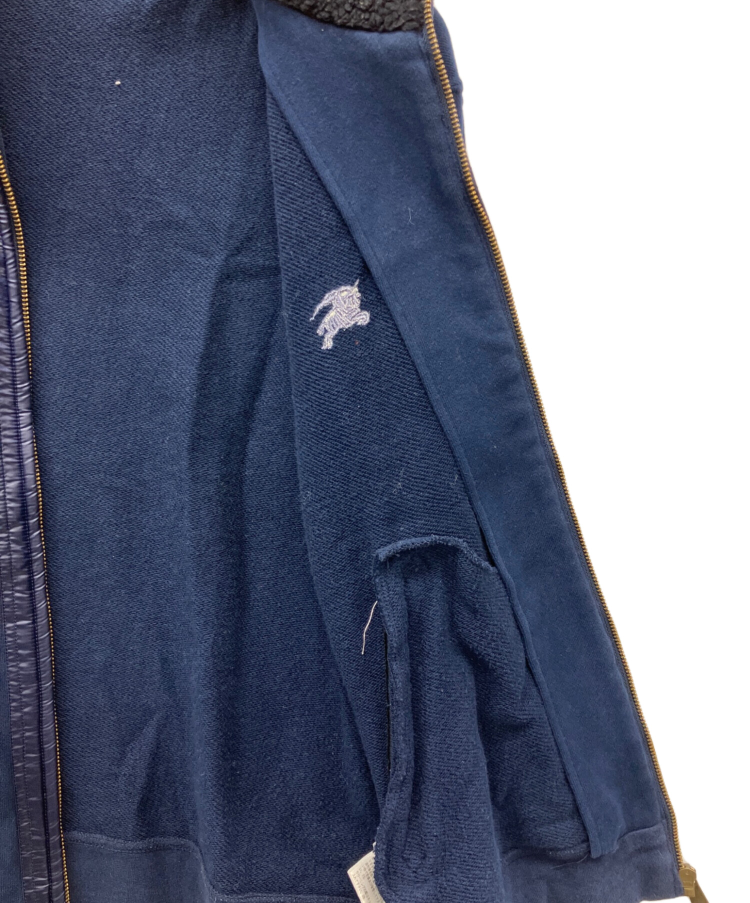 中古・古着通販】BURBERRY BLACK LABEL (バーバリーブラックレーベル